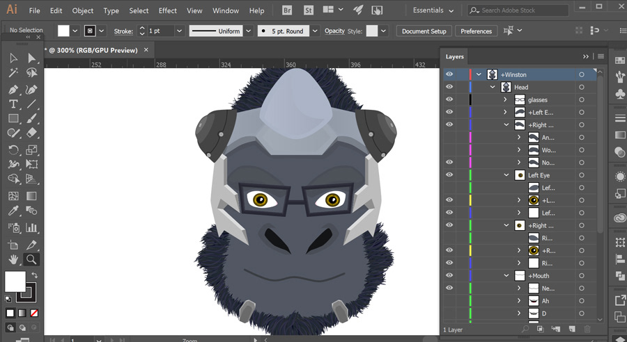 adobe character animator