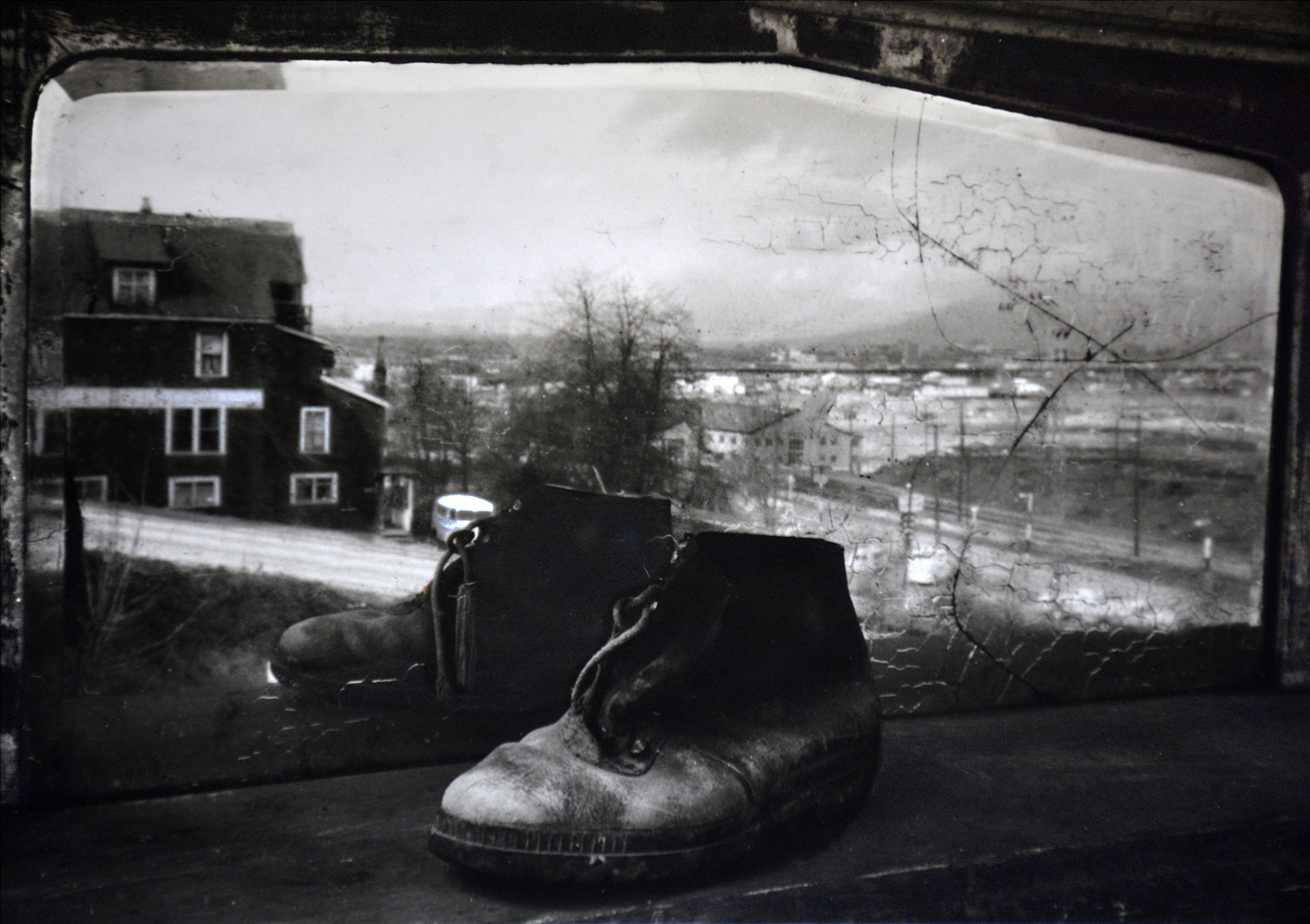 Boot and Mirror -- DAVID BEAVER