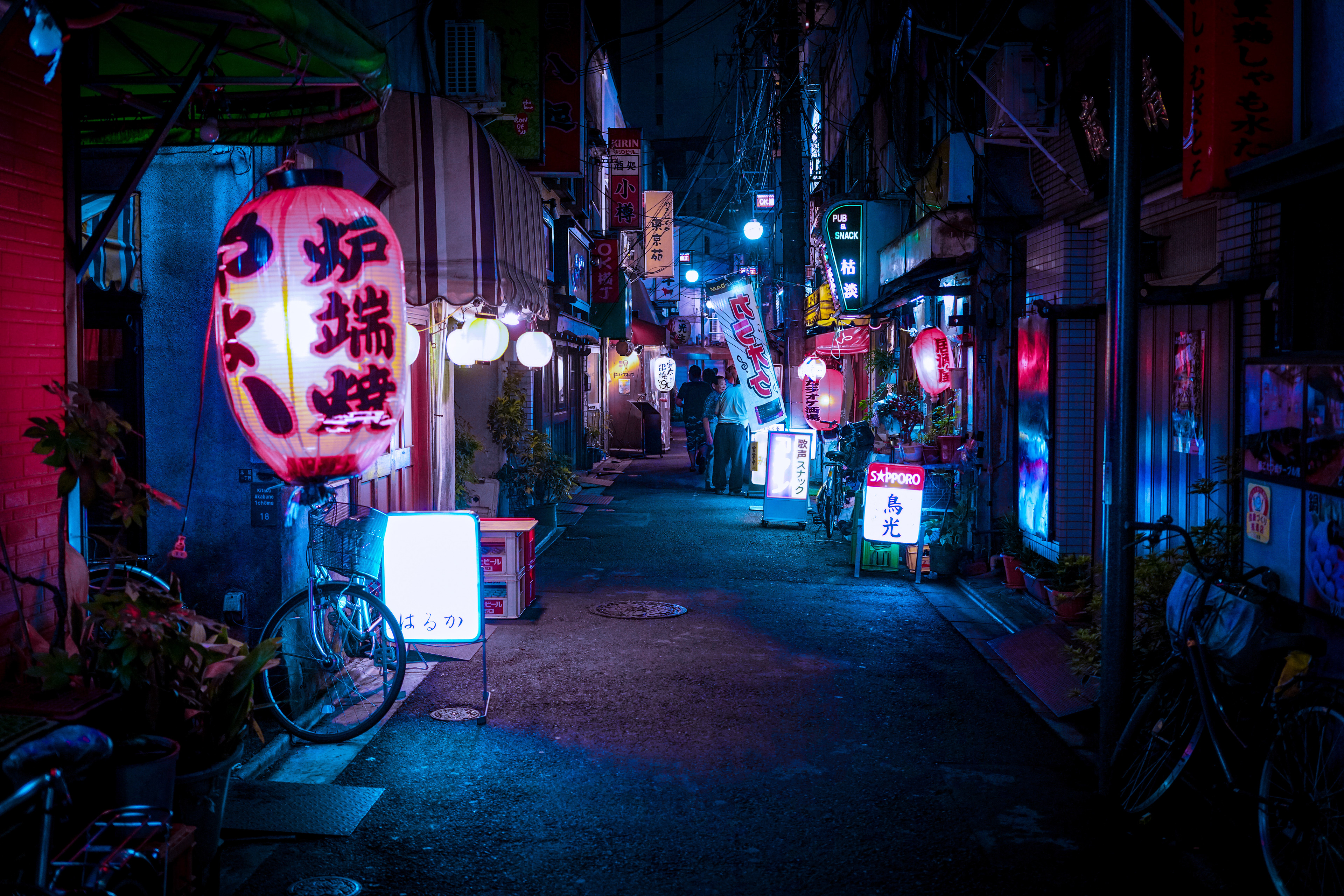 Photo by Alex Knight on Unsplash