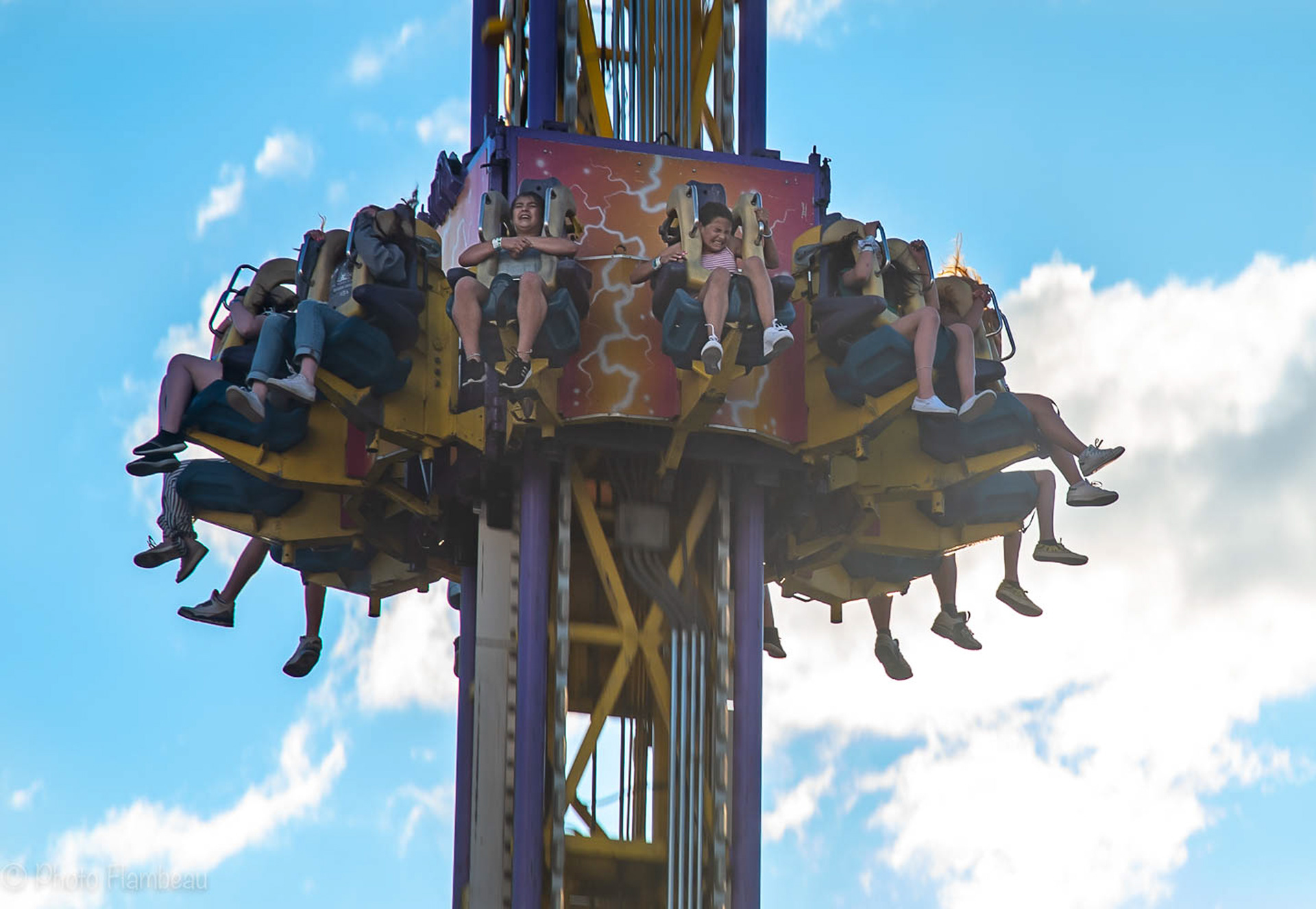 Stampede in Canada