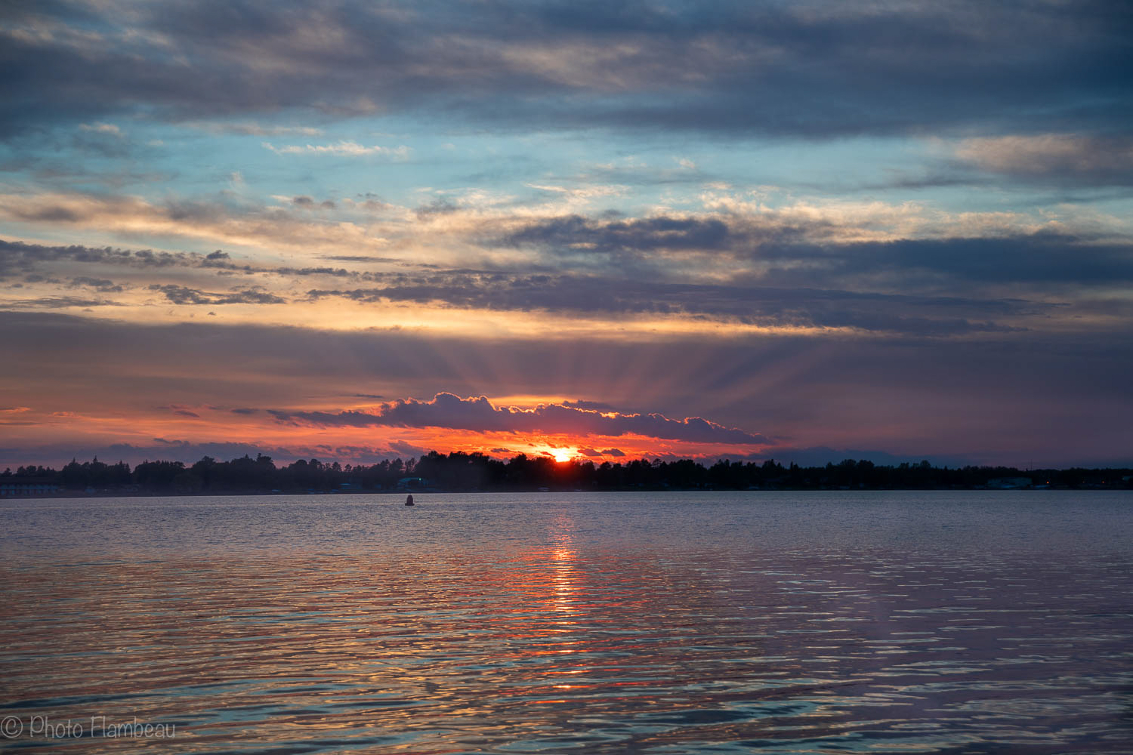 Rainy Lake, Minnesota