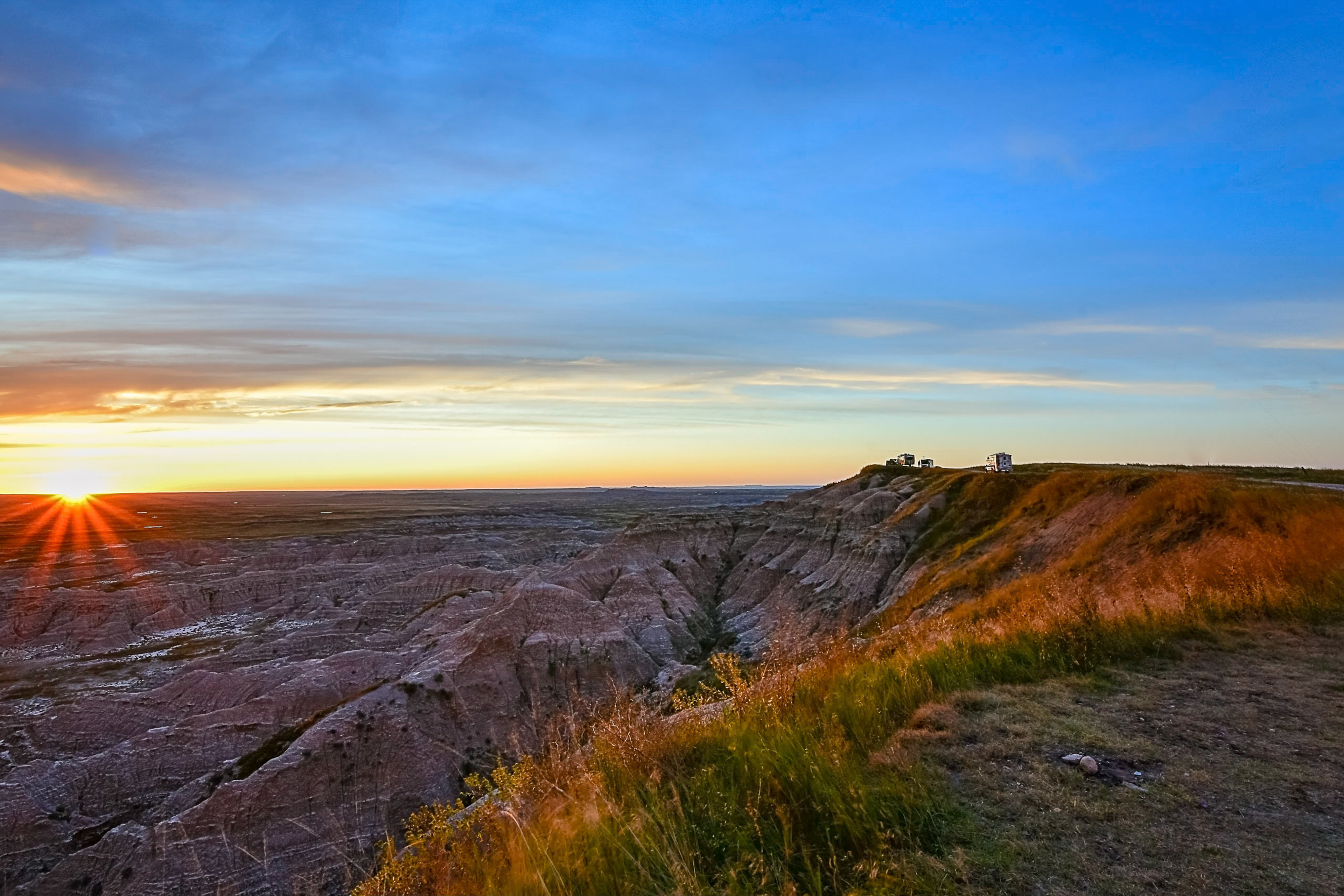Badlands National Park