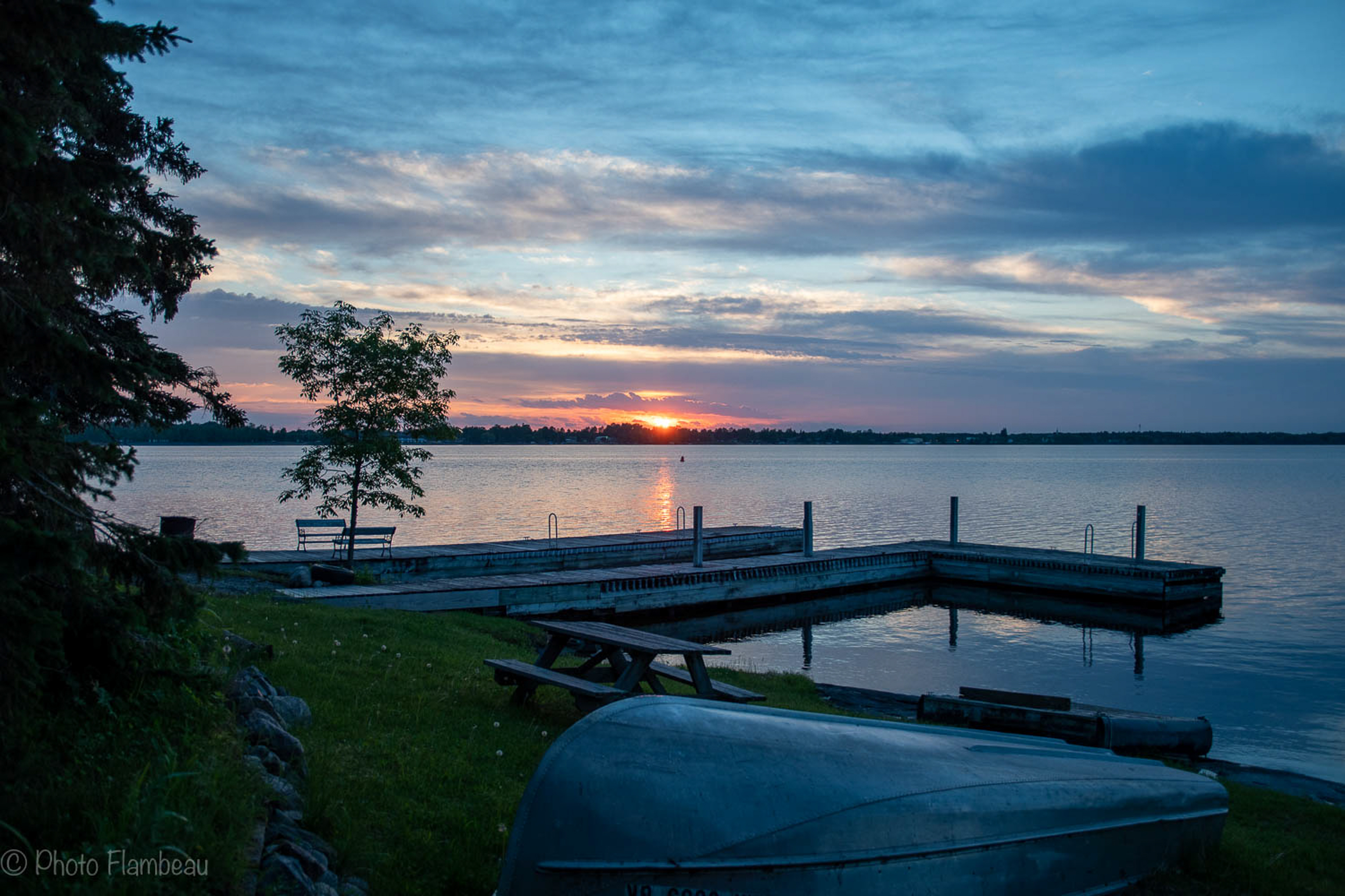 Rainy Lake, Minnesota