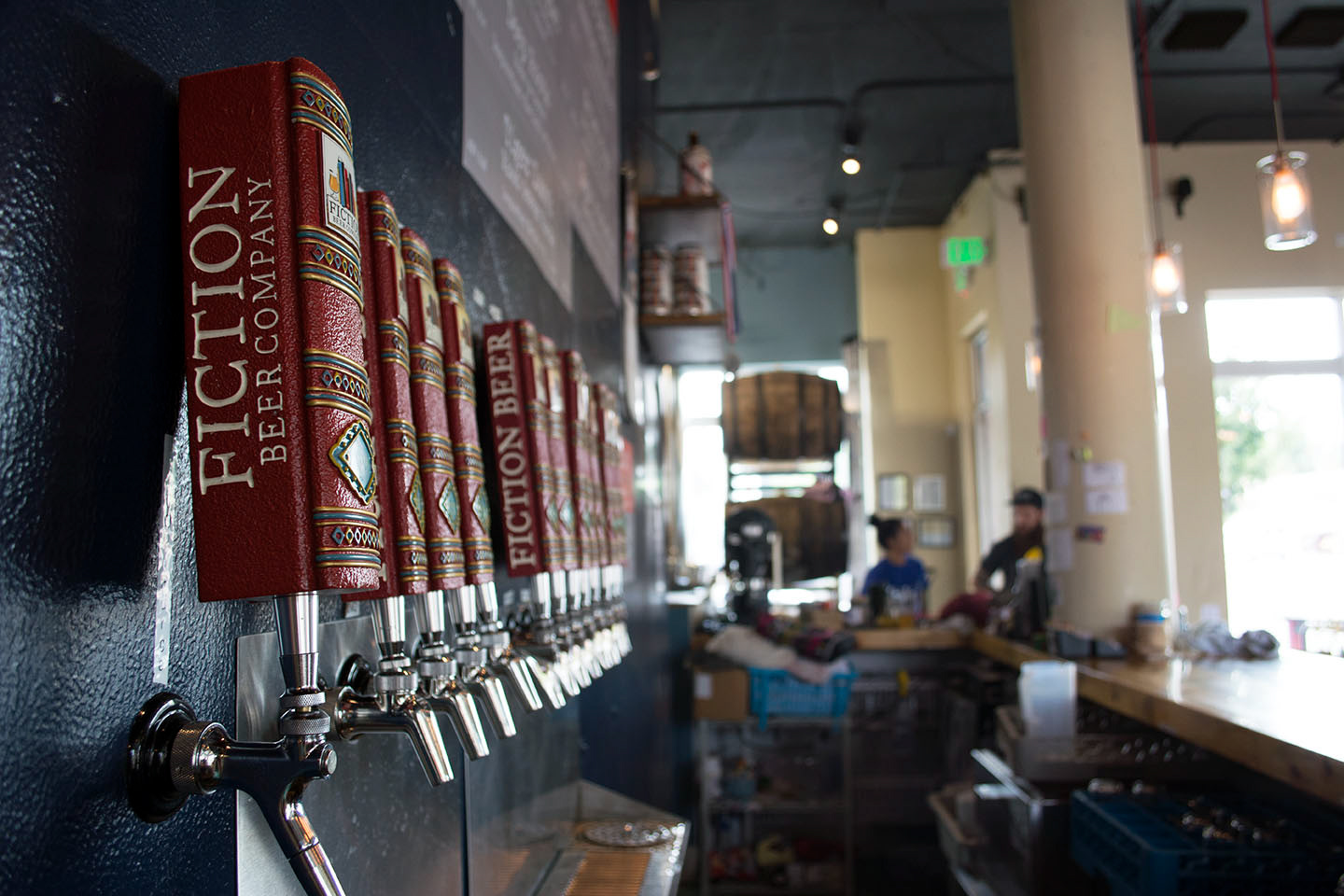 Fiction Beer Co