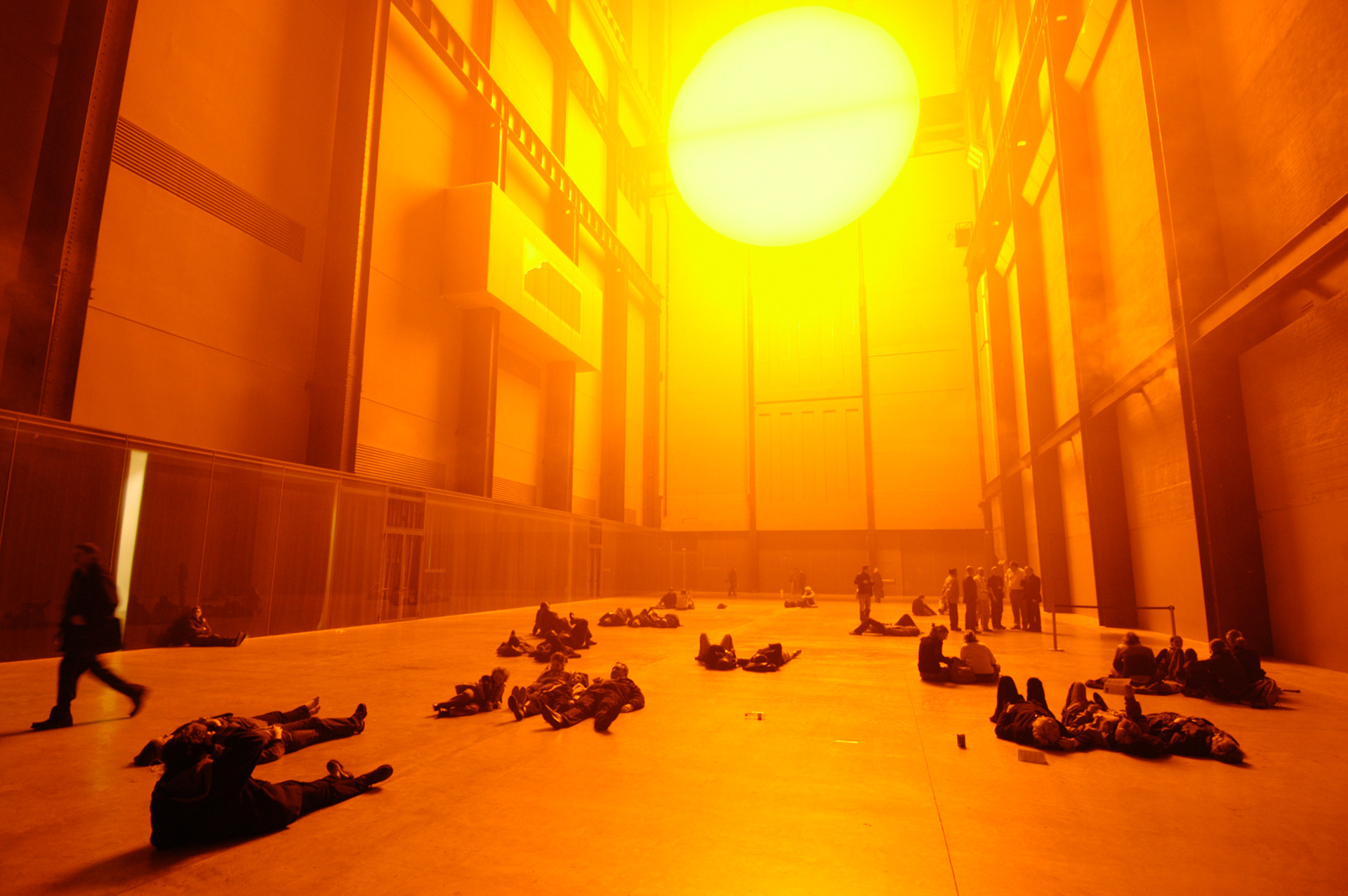 Tate Modern, London