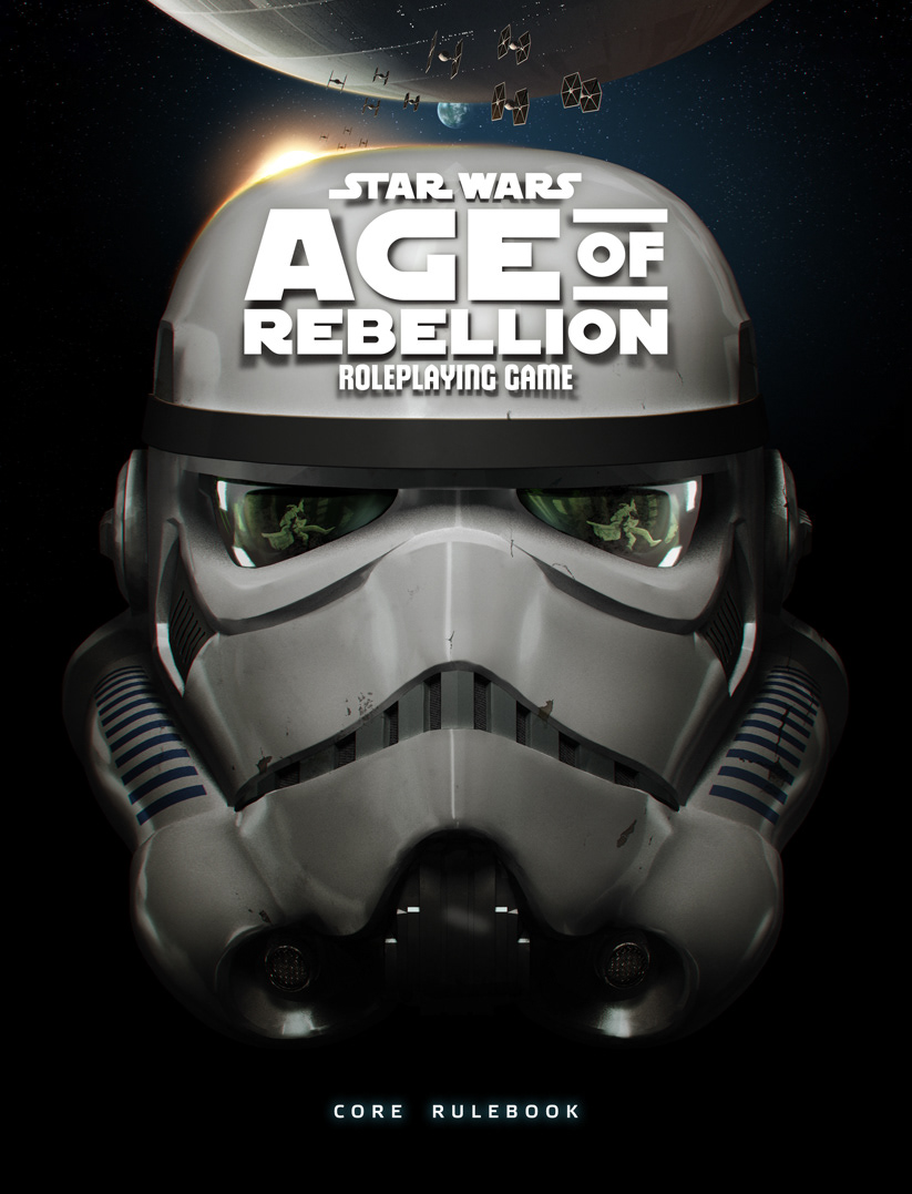 Star Wars RPG Core Rulebook