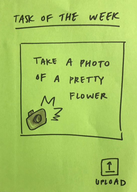 Experience Prototype