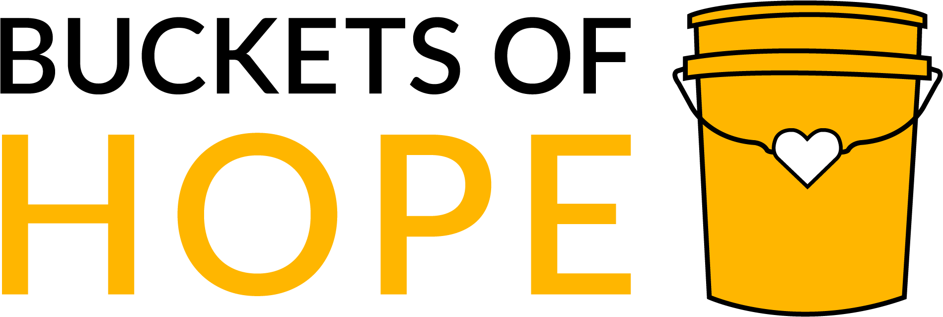 Reinhart Graphic Design Buckets of Hope Frederick