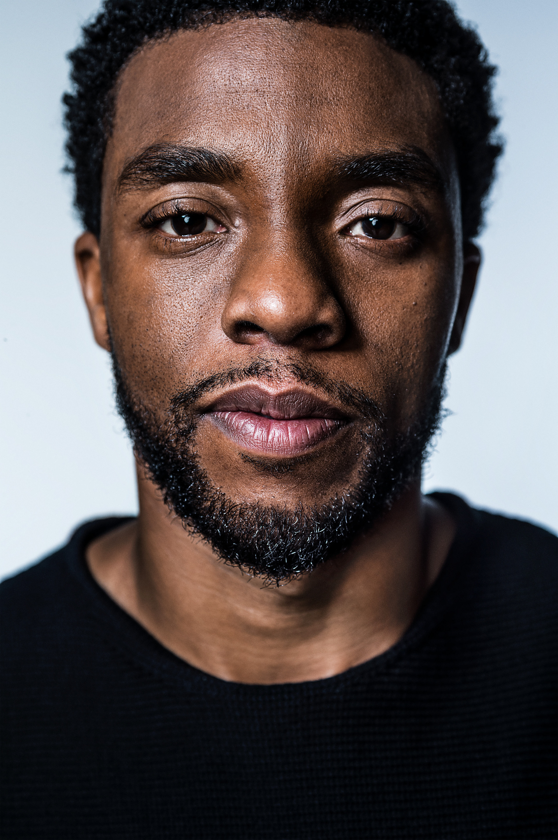 Q Studios Inc. Chadwick Boseman