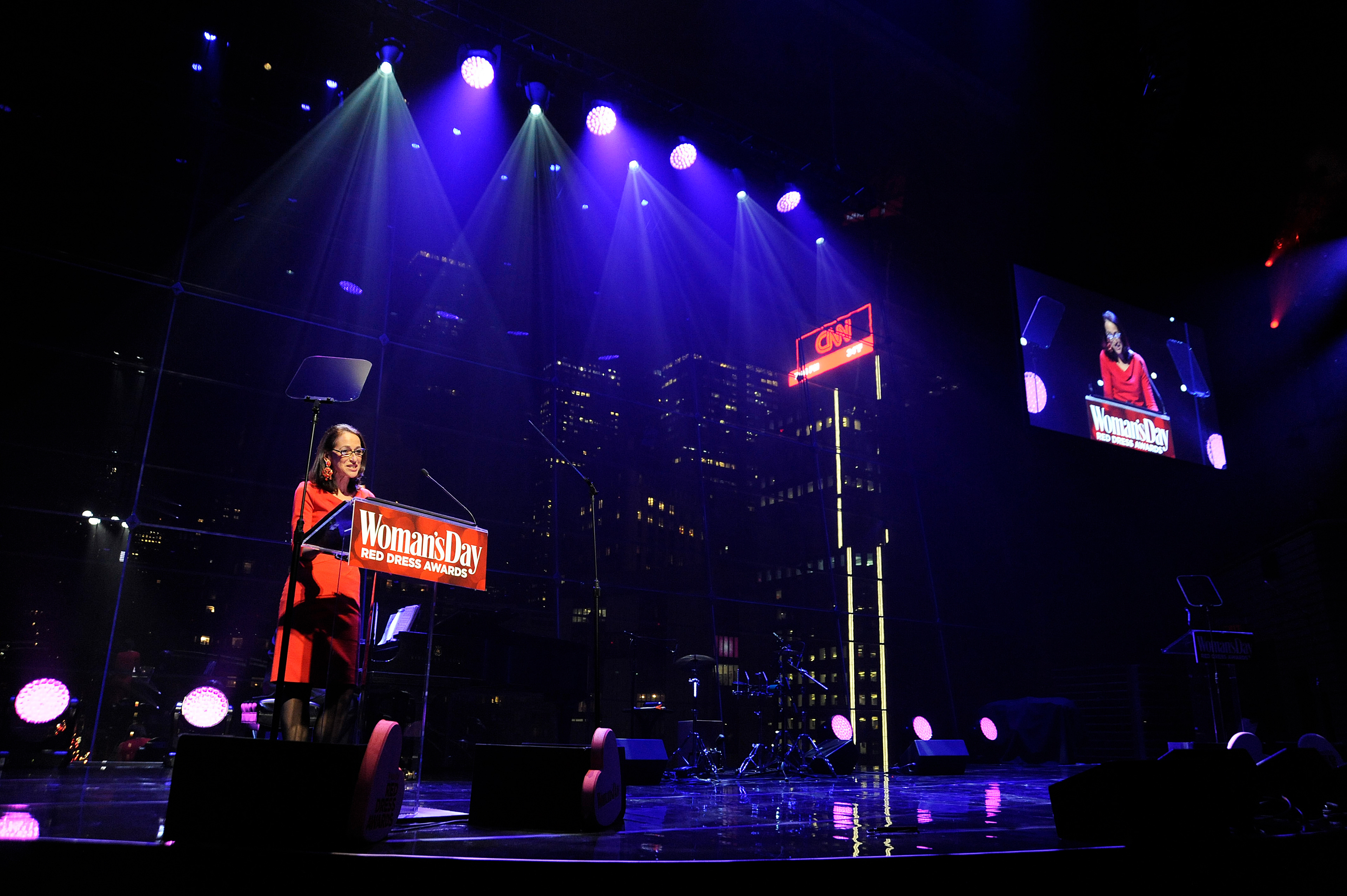 Jazz at Lincoln Center - Red Dress Awards