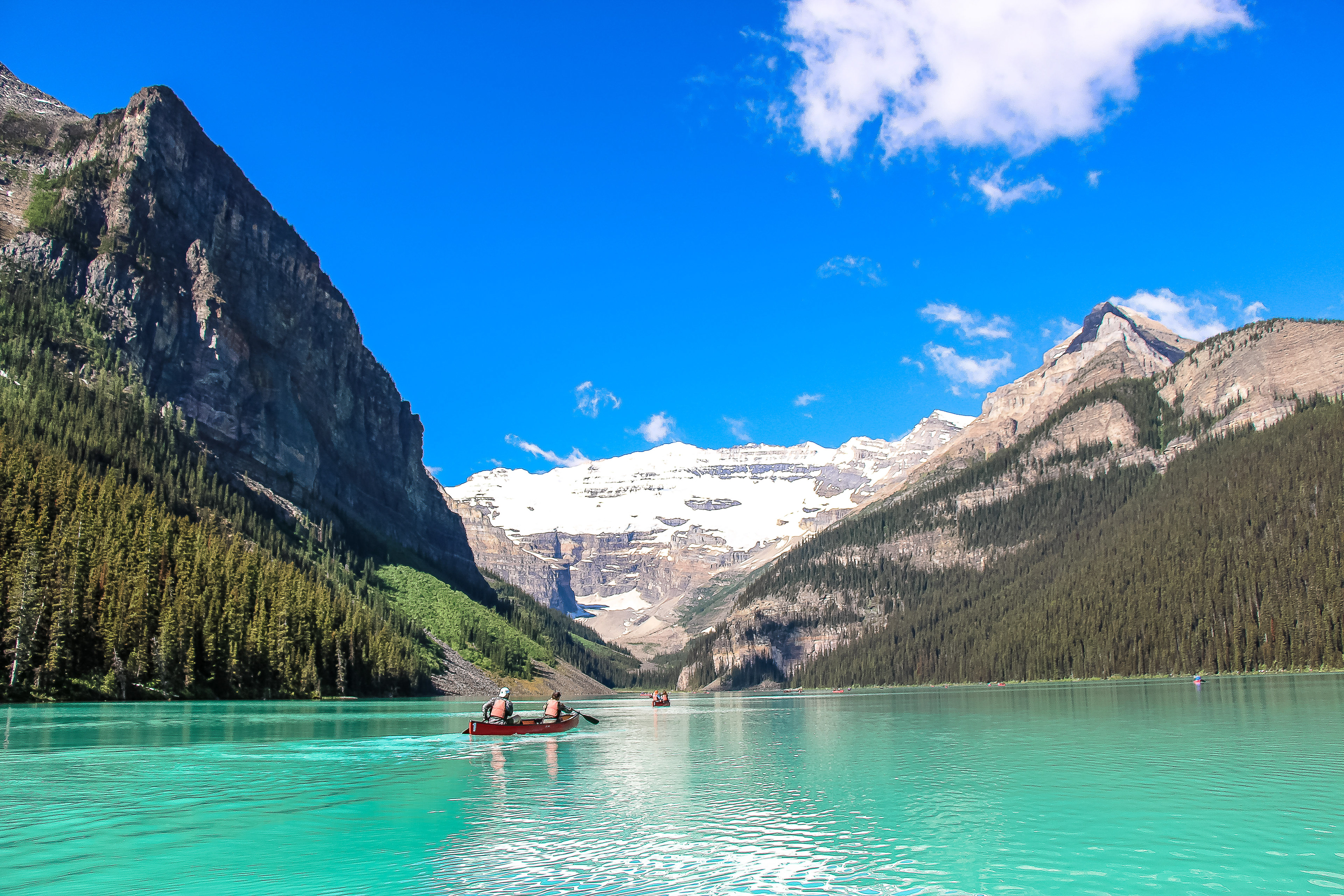 Lake Louise, Canada