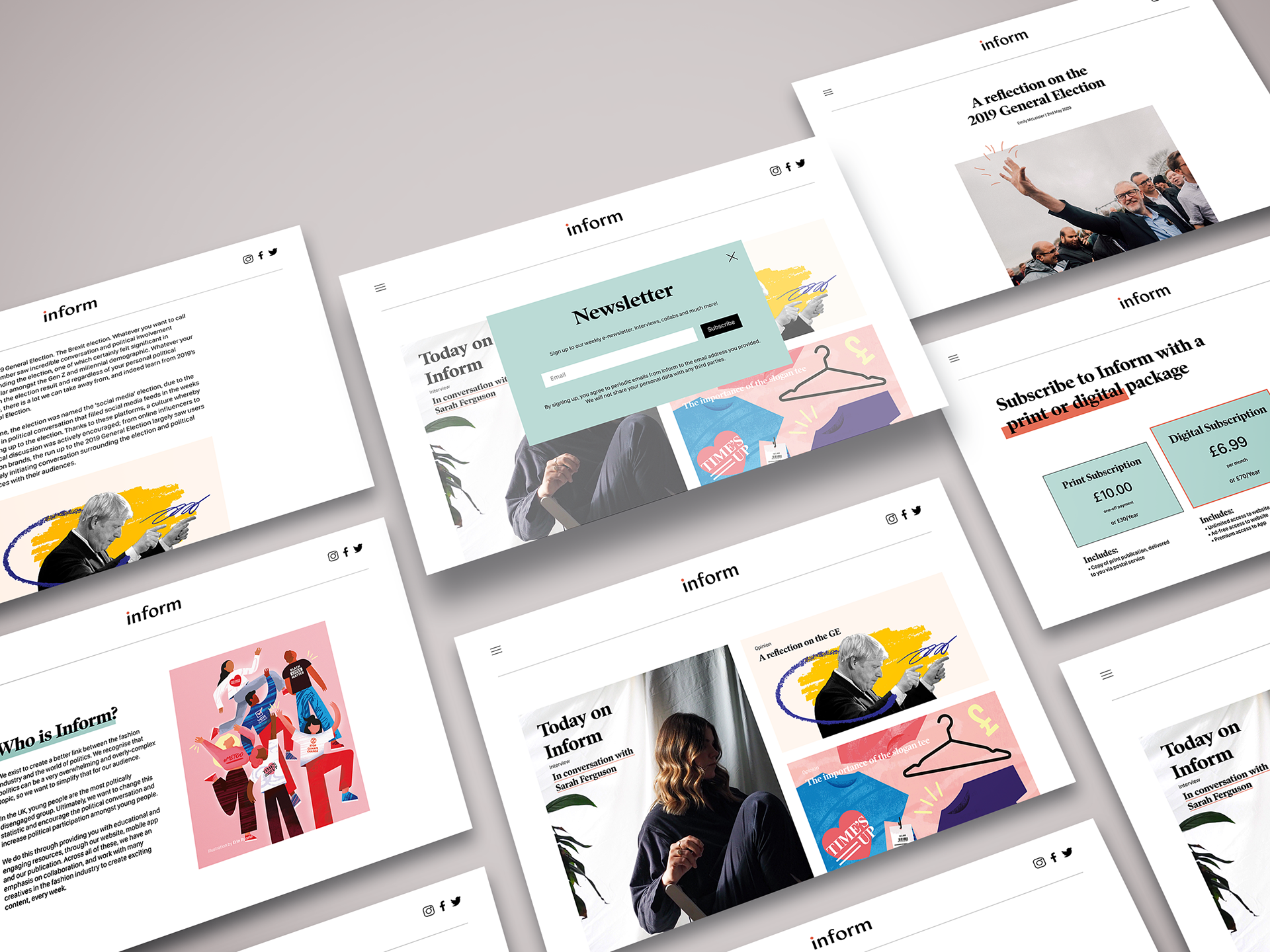 Website