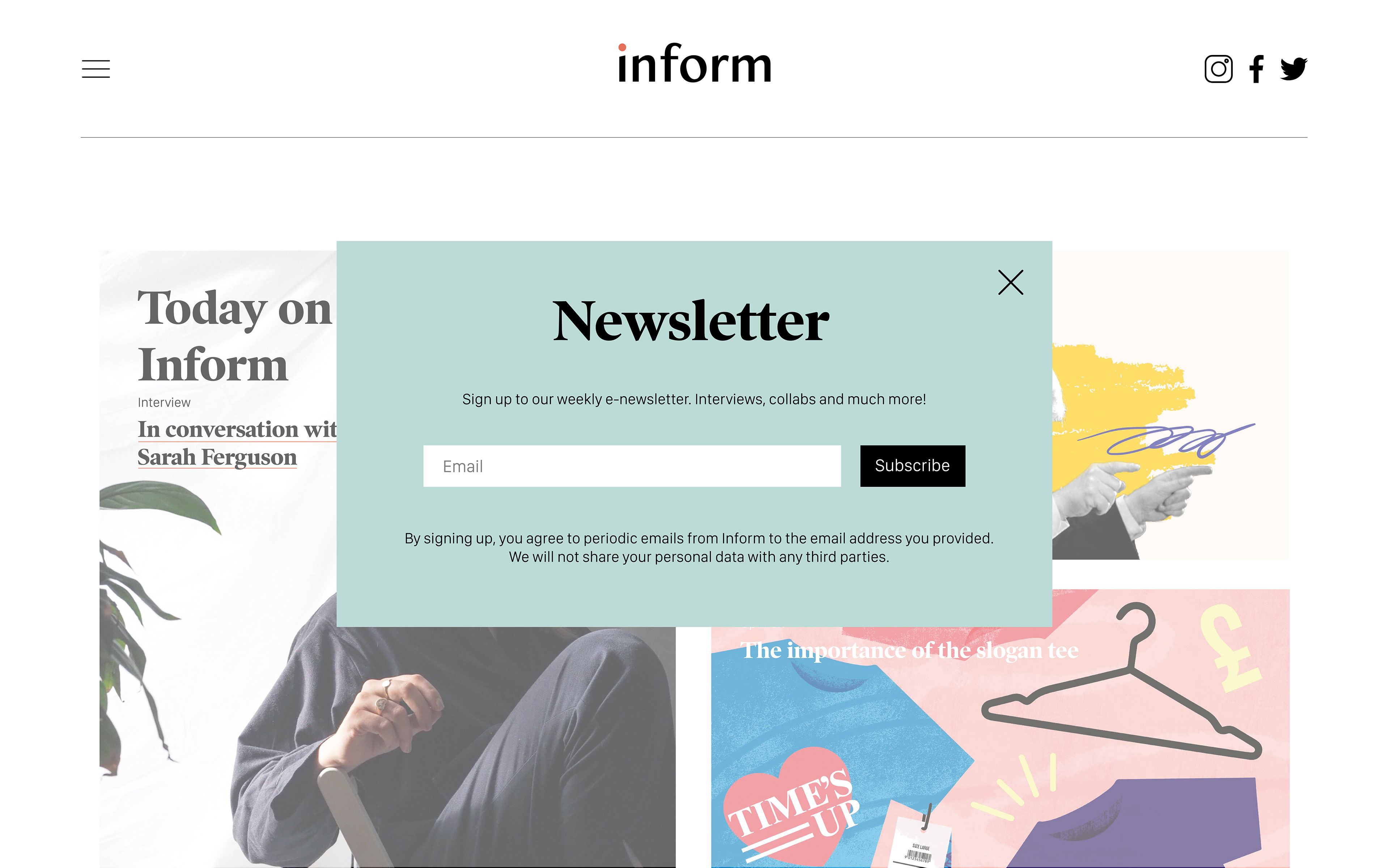 Webpage