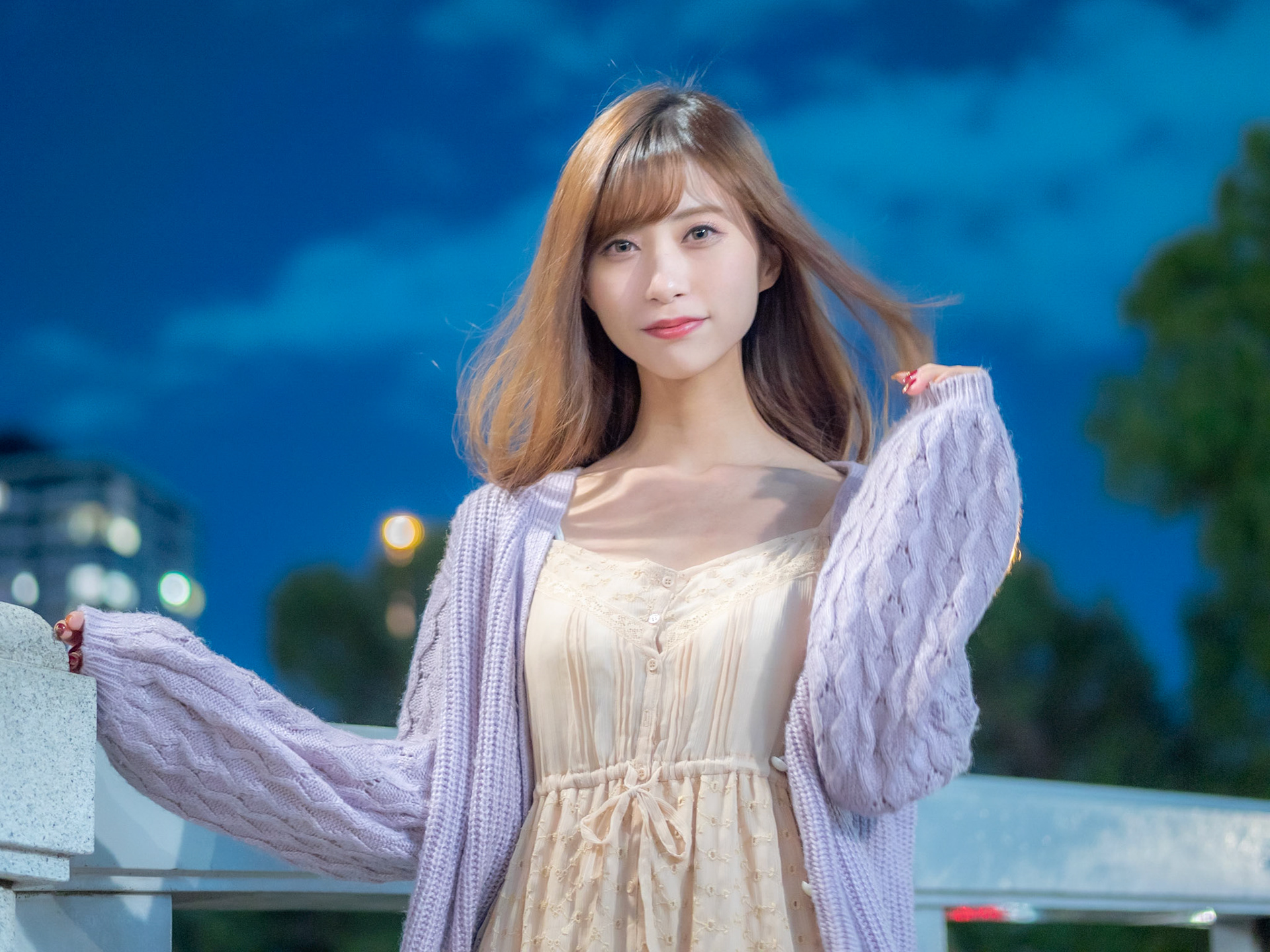 Ryotaroのポートフォリオ Portfolio 菜々花さん Ryotaroのポートフォリオ Portfolio 菜々花さん