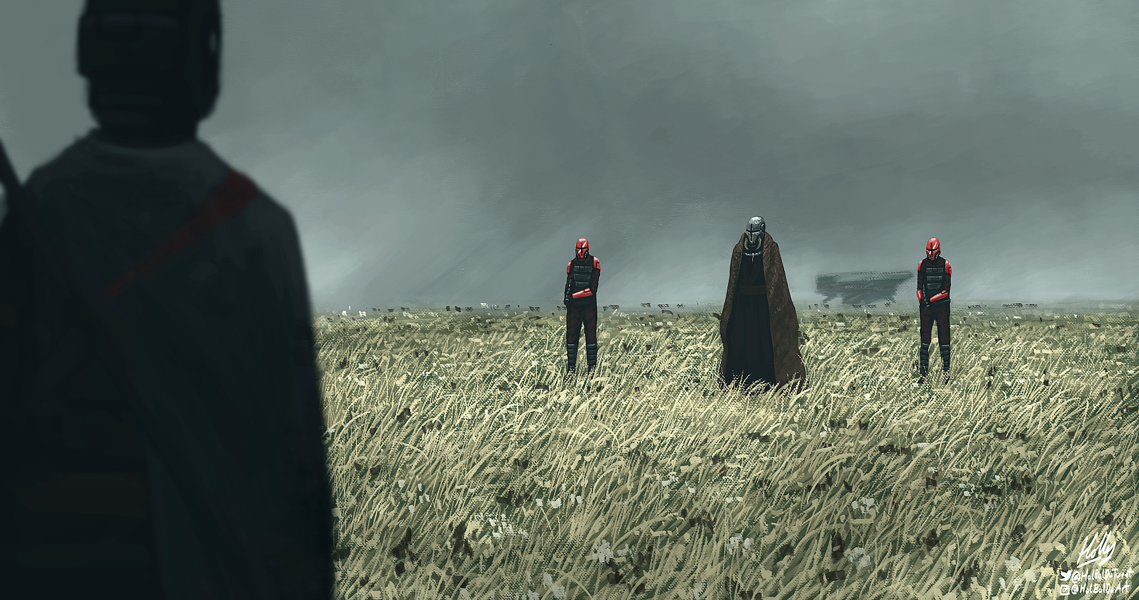 Standoff