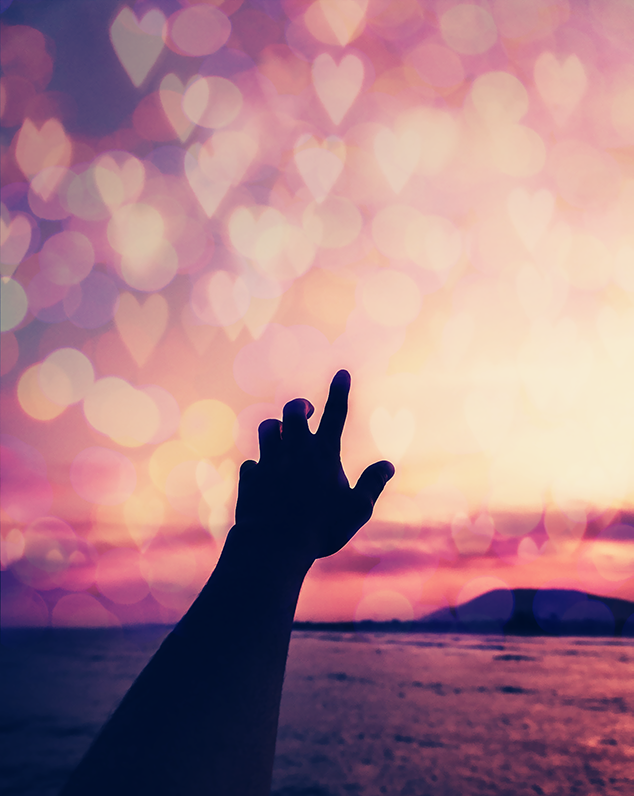 Give Positive
