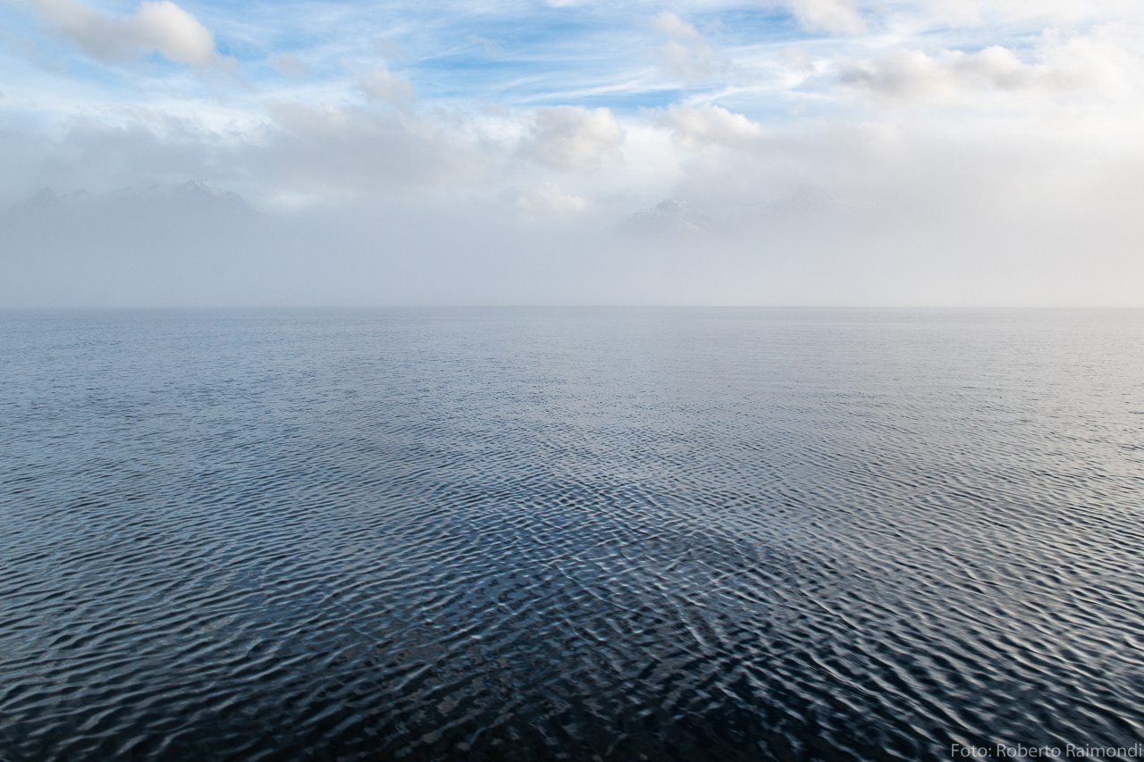 Agua, Nubes y Cielo
