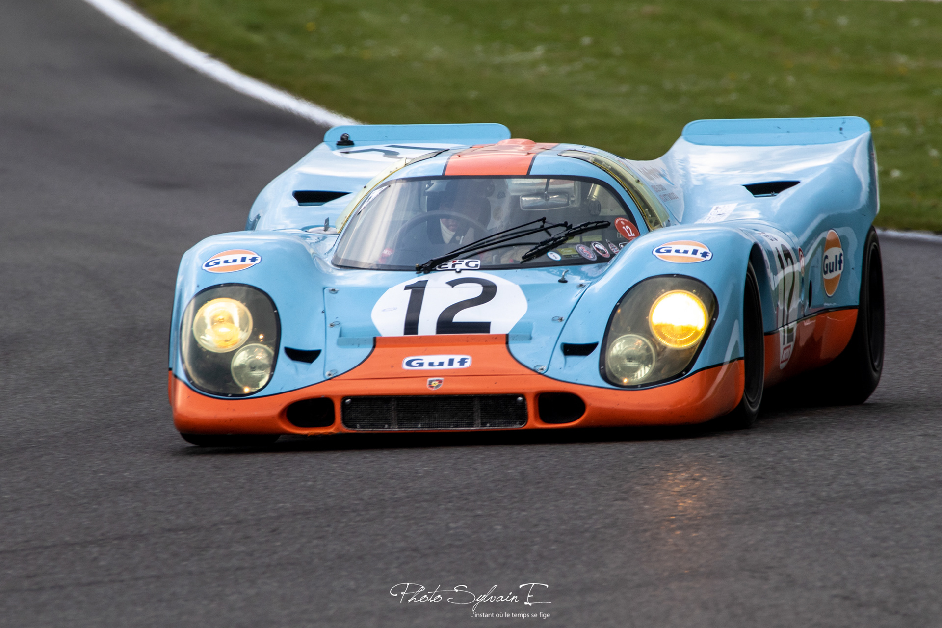 Porsche 917K