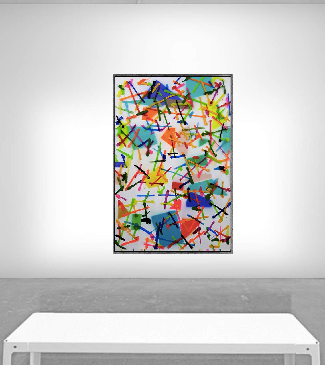 2018 -- 146x97cm/57,4’x38,1’