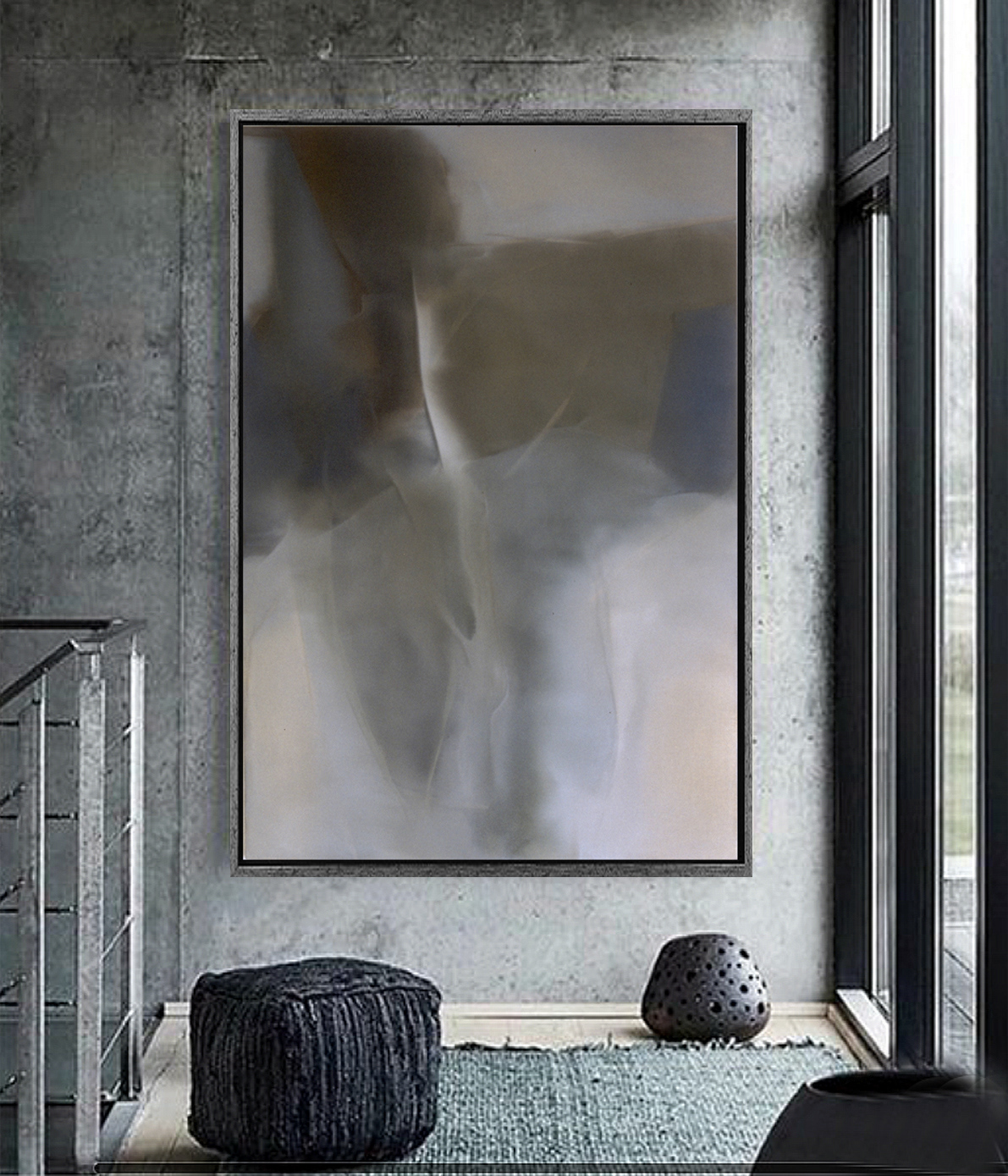 1992 - 195x130cm/76,7’x51,1’