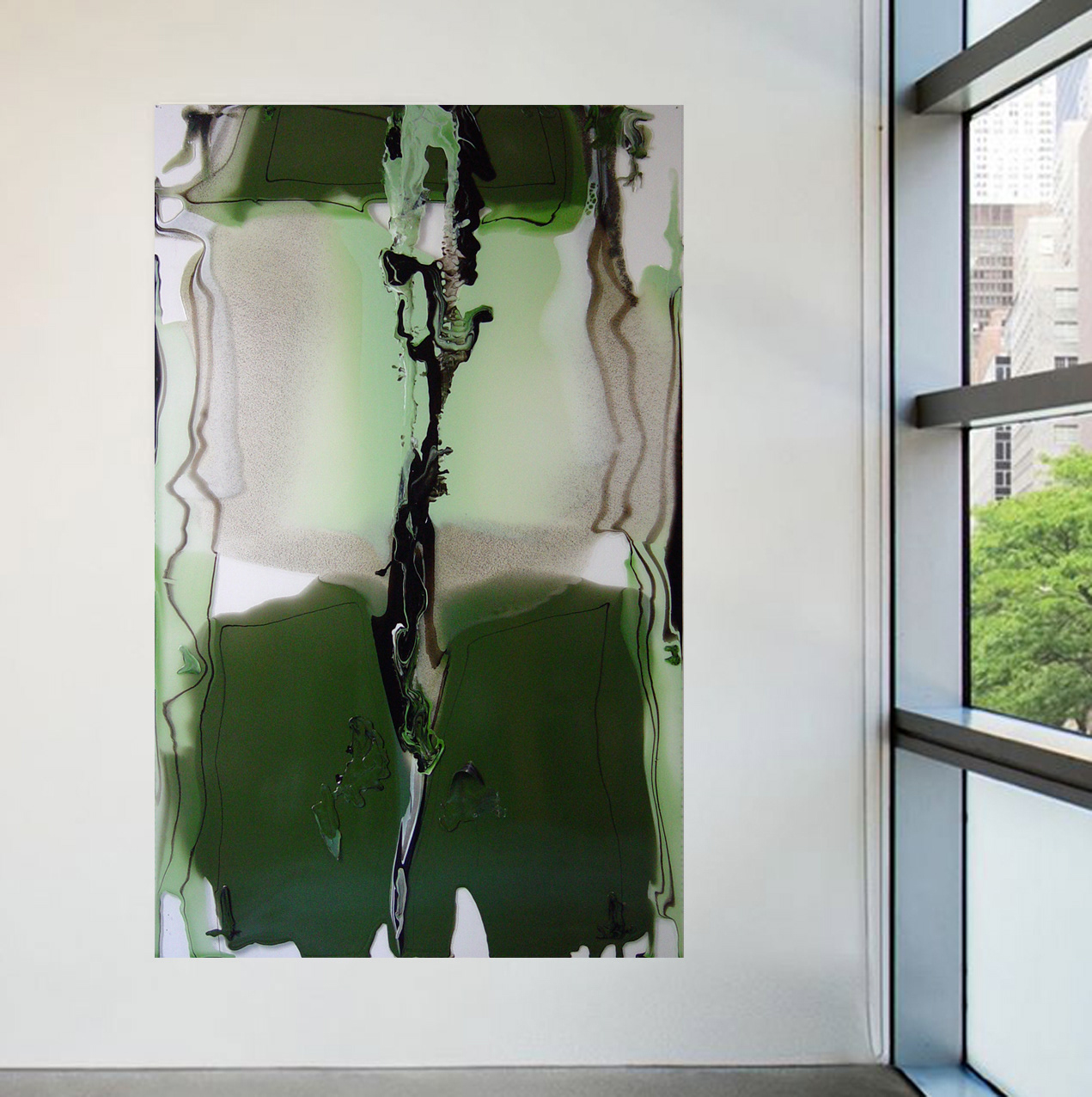 2006 - 205x125cm/80,7’x49,2'