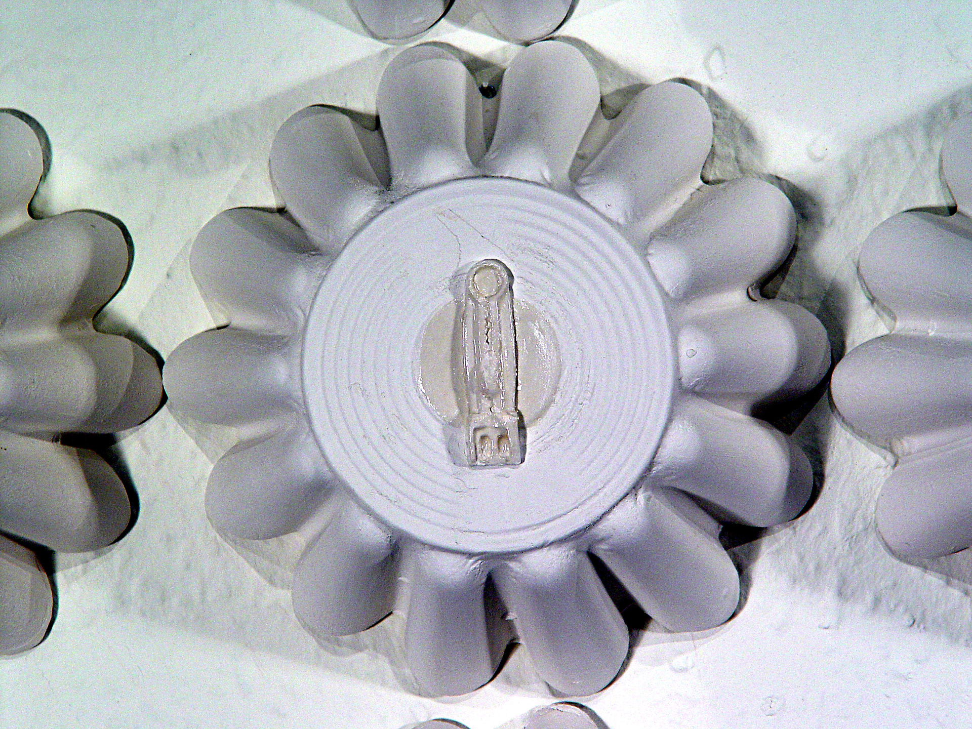 Jelly moulds (detail)