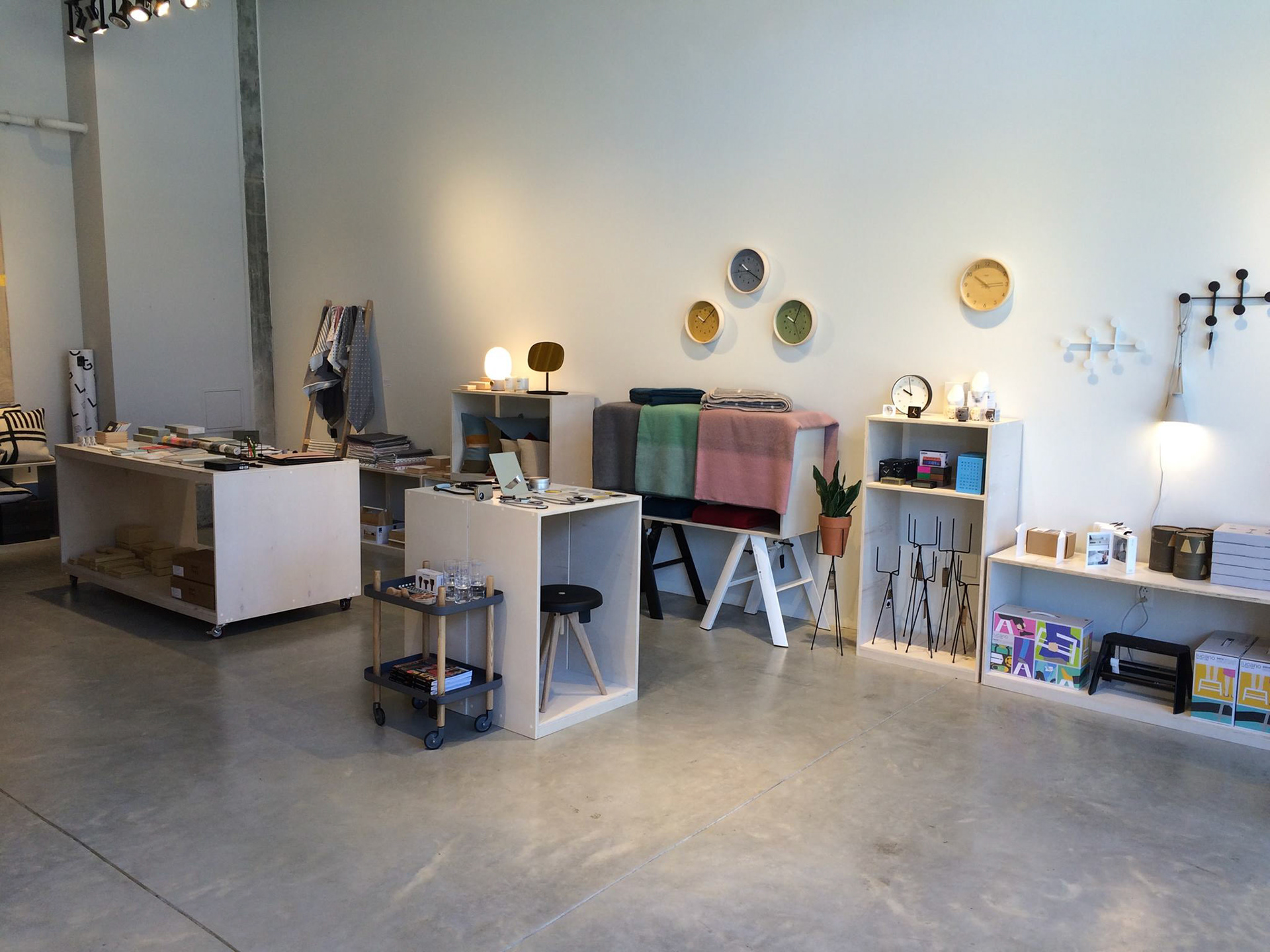 The Millwork Company Project Port of Raleigh (Raleigh, NC)