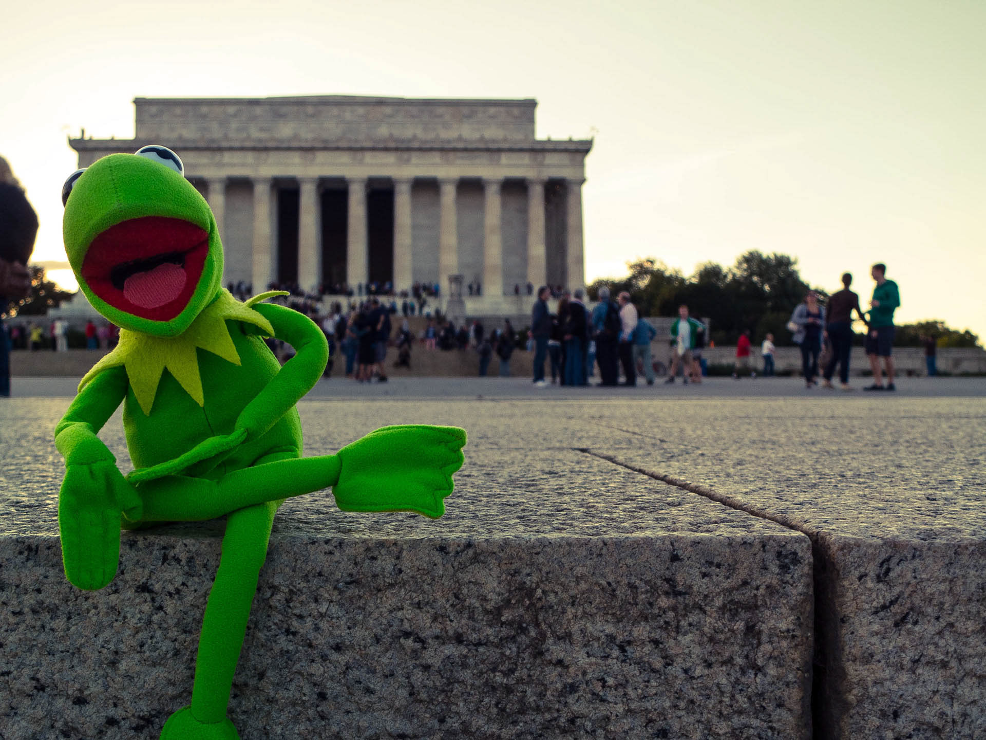 Washington DC