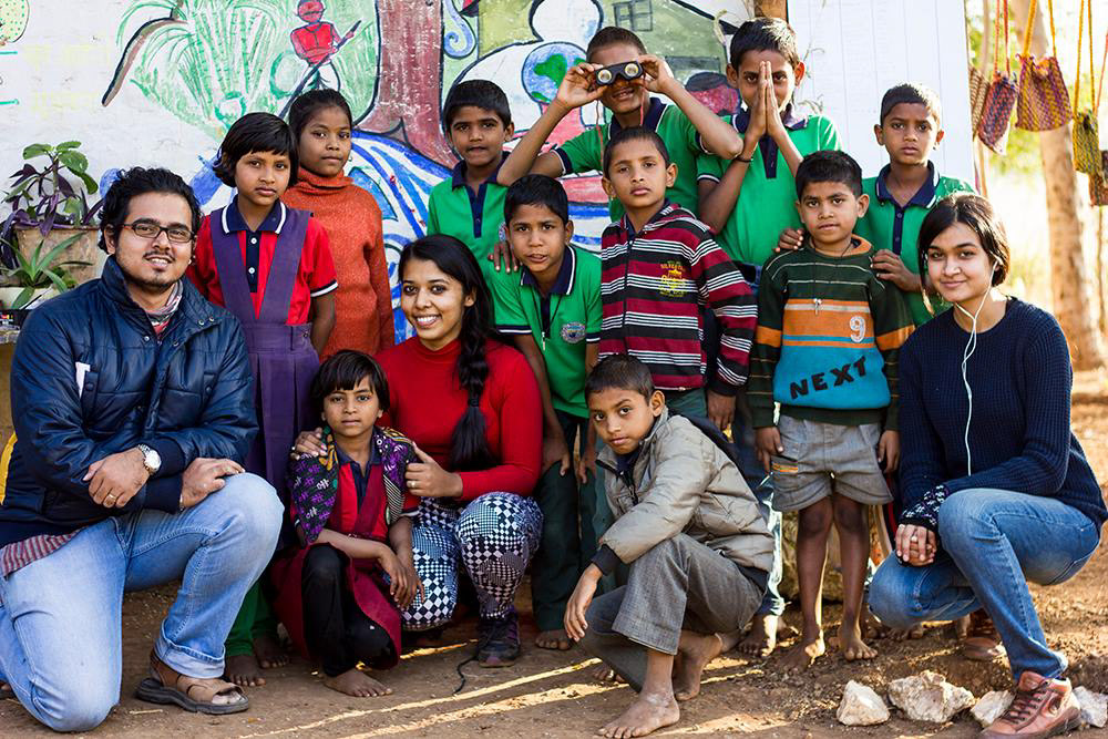 Design intervention in rural areas