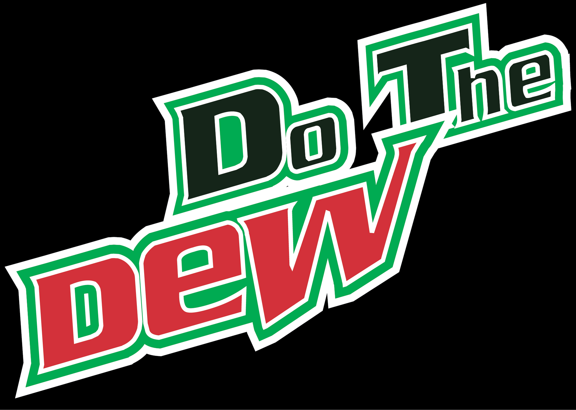 Sam Z. Designs - Do The Dew