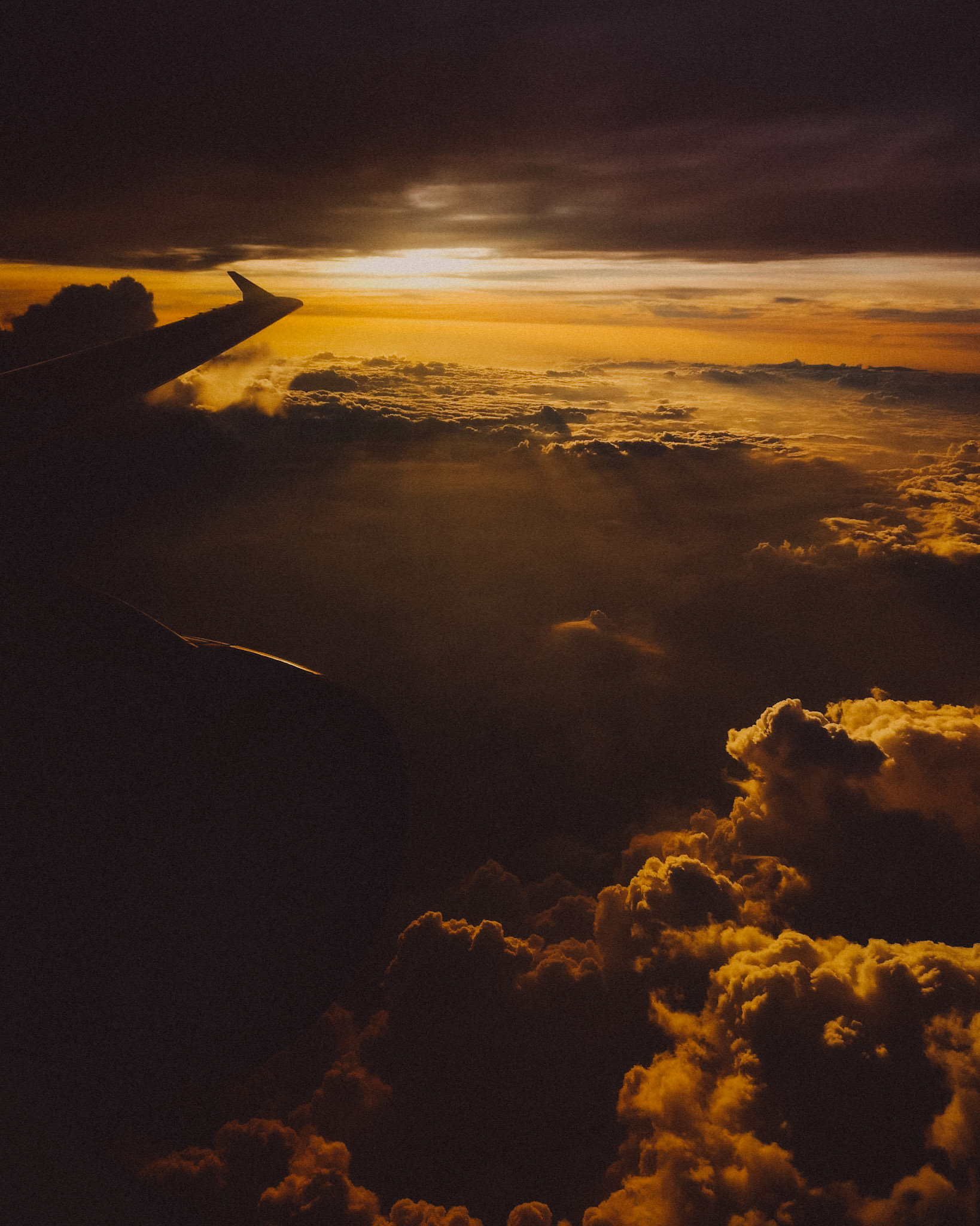 PPS to MNL over Mindoro Strait, Philippines, August 2018, Huawei P20 Pro.