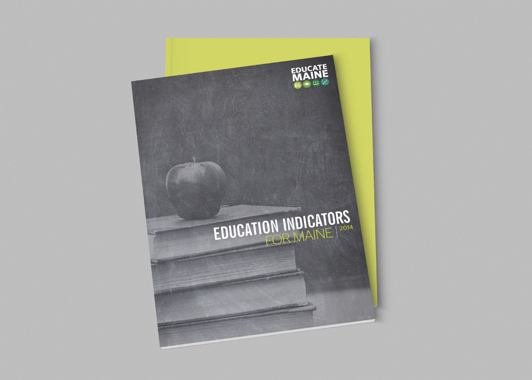 Publication cover design created by Artist and Graphic Designer Brett Davis, based in Toronto, Ontario.