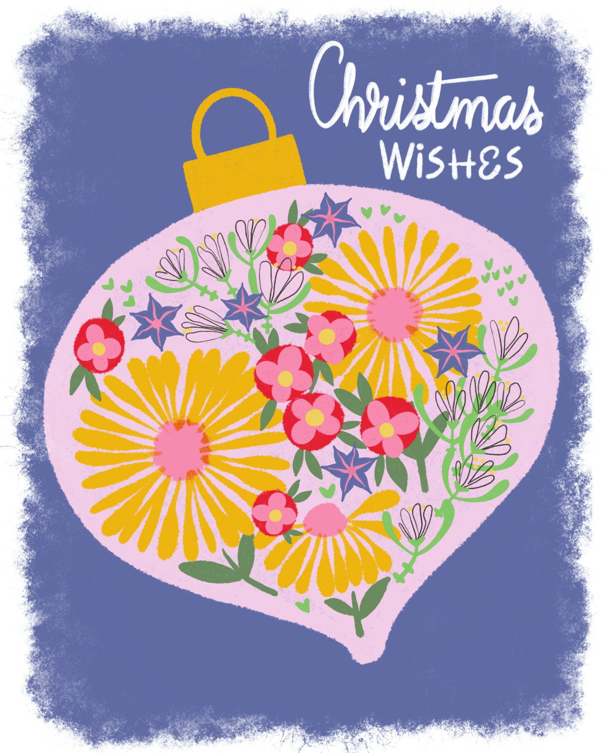 Floral Ornament 1
