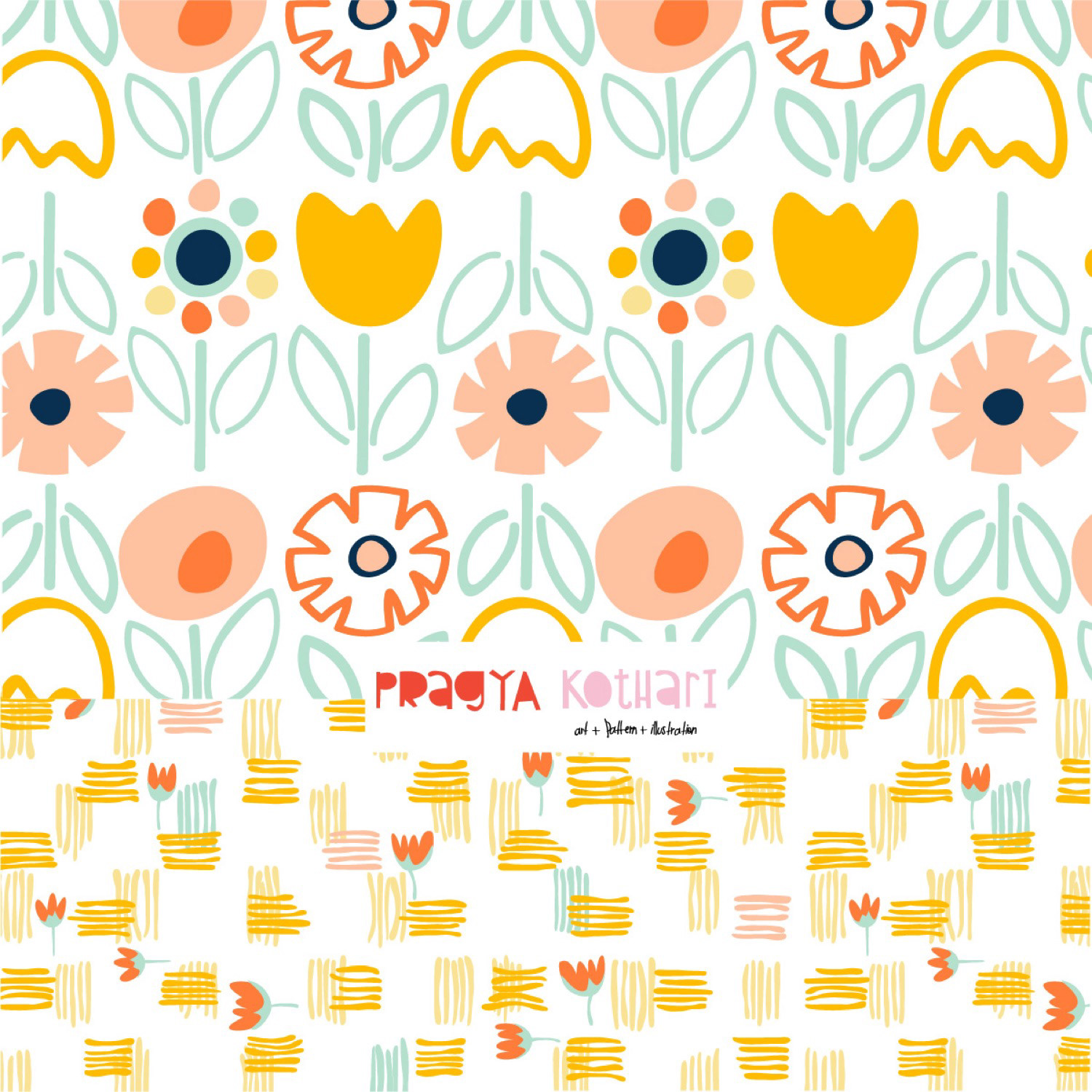 Mod flowers