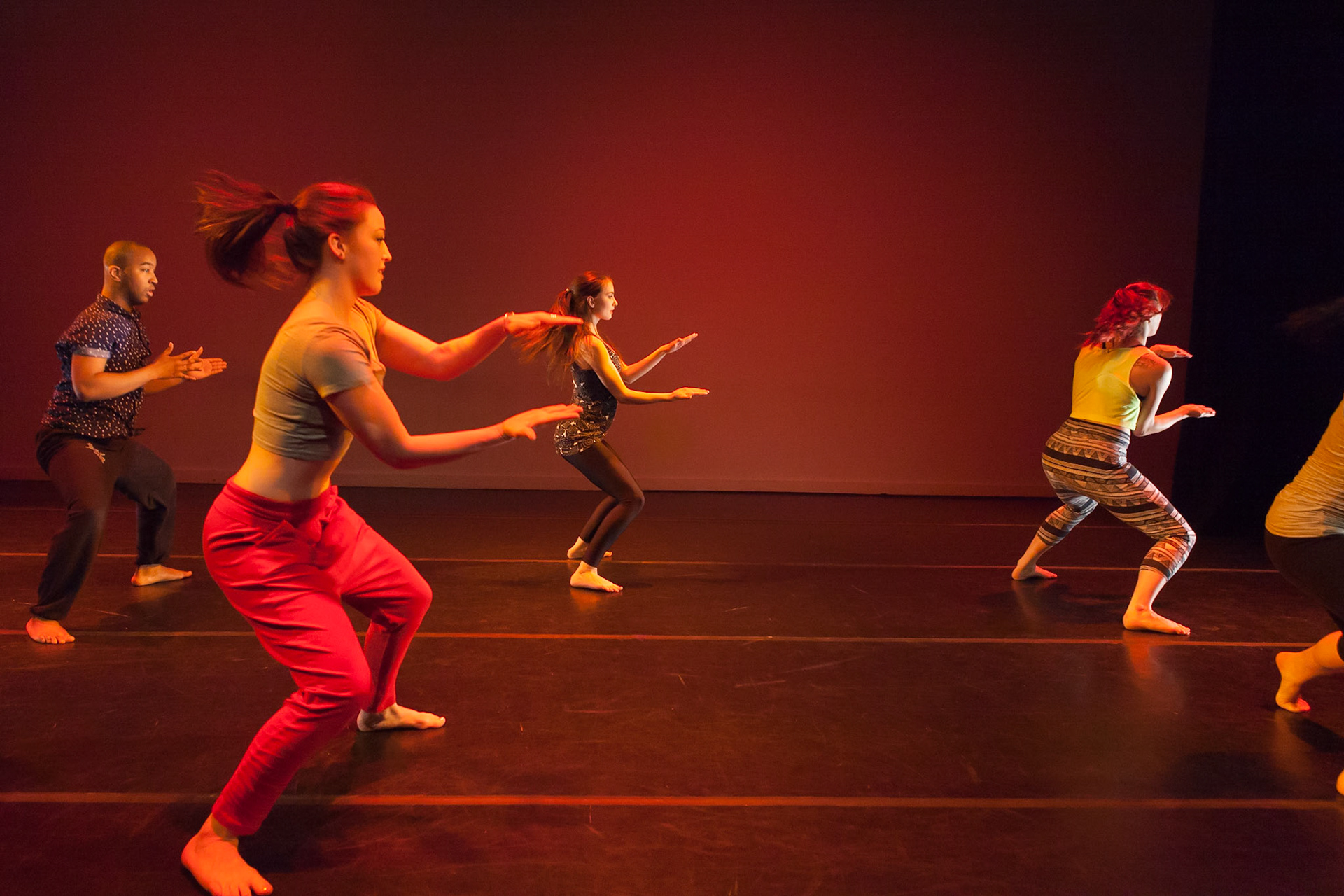 Remi Harris' "Subway Stories" at Brooklyn Ballet First Look