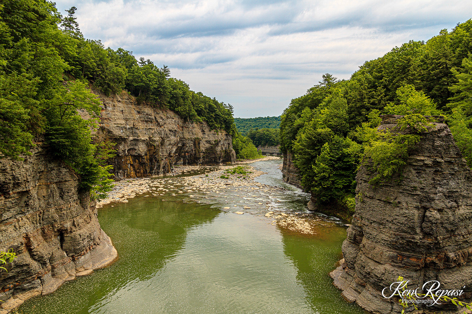 The Grand Canyon of The North