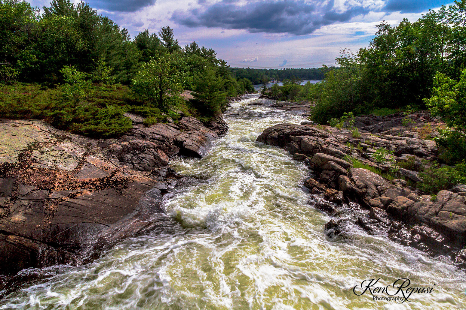 Big Shuute Rapids