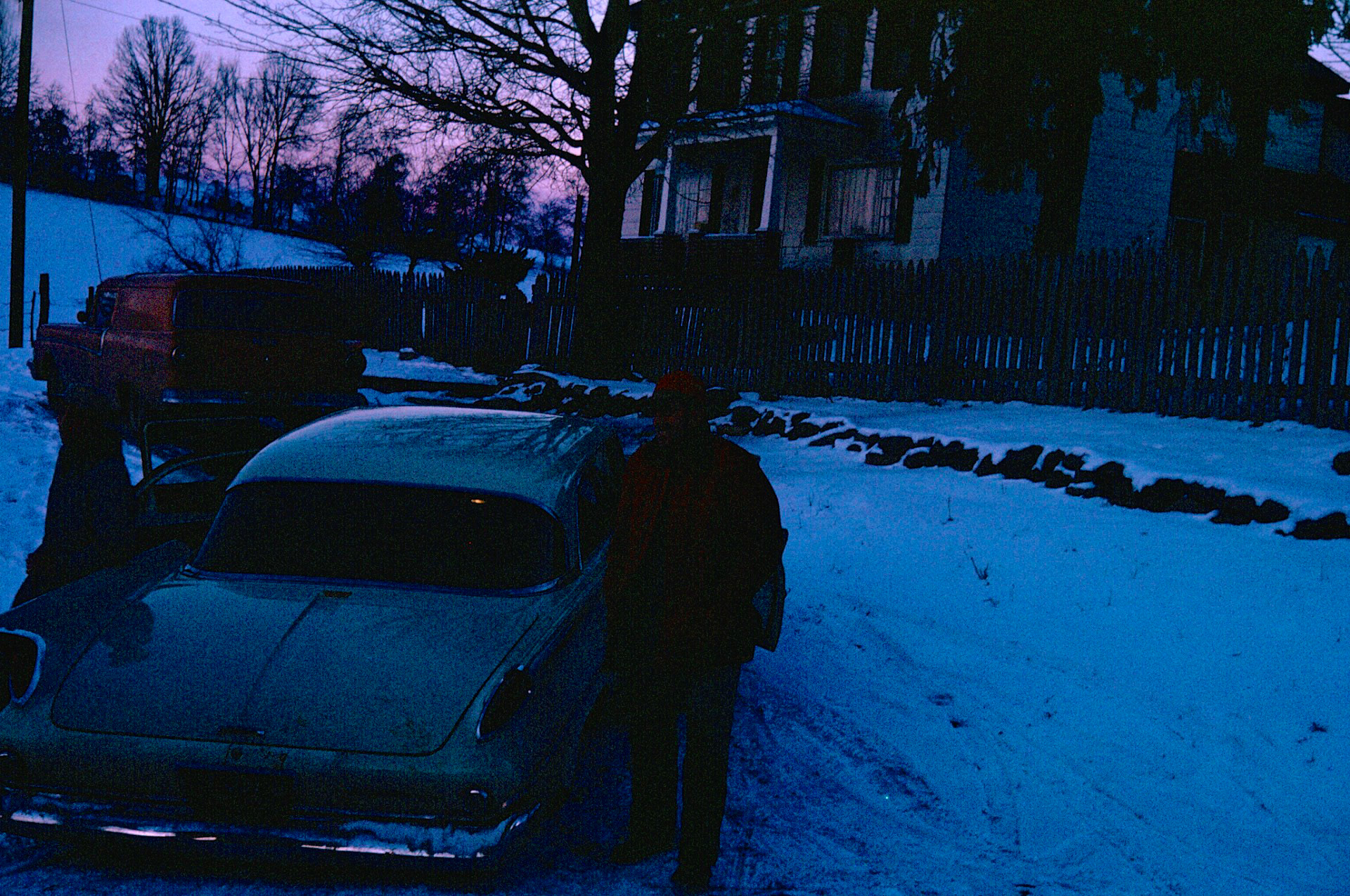 veryBarry 196? Hunting Slides