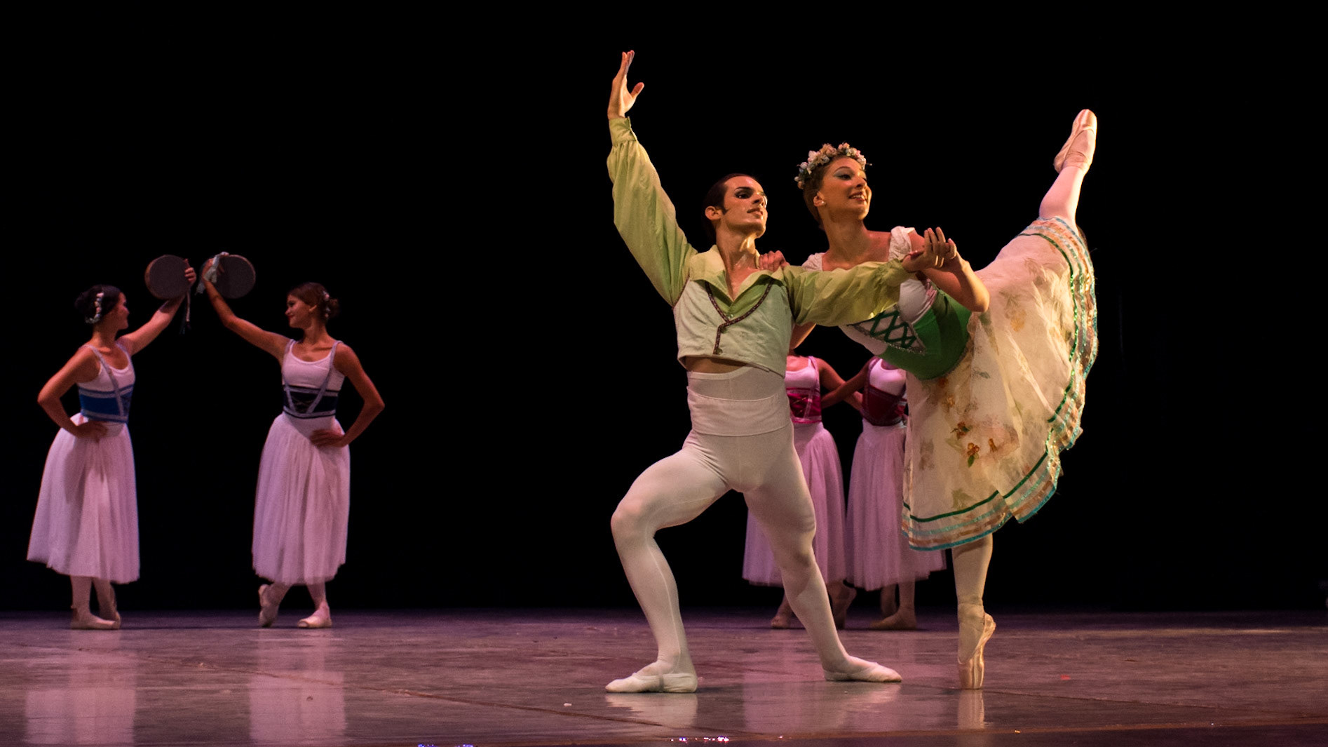 Prodanza Ballet Academy (2017)