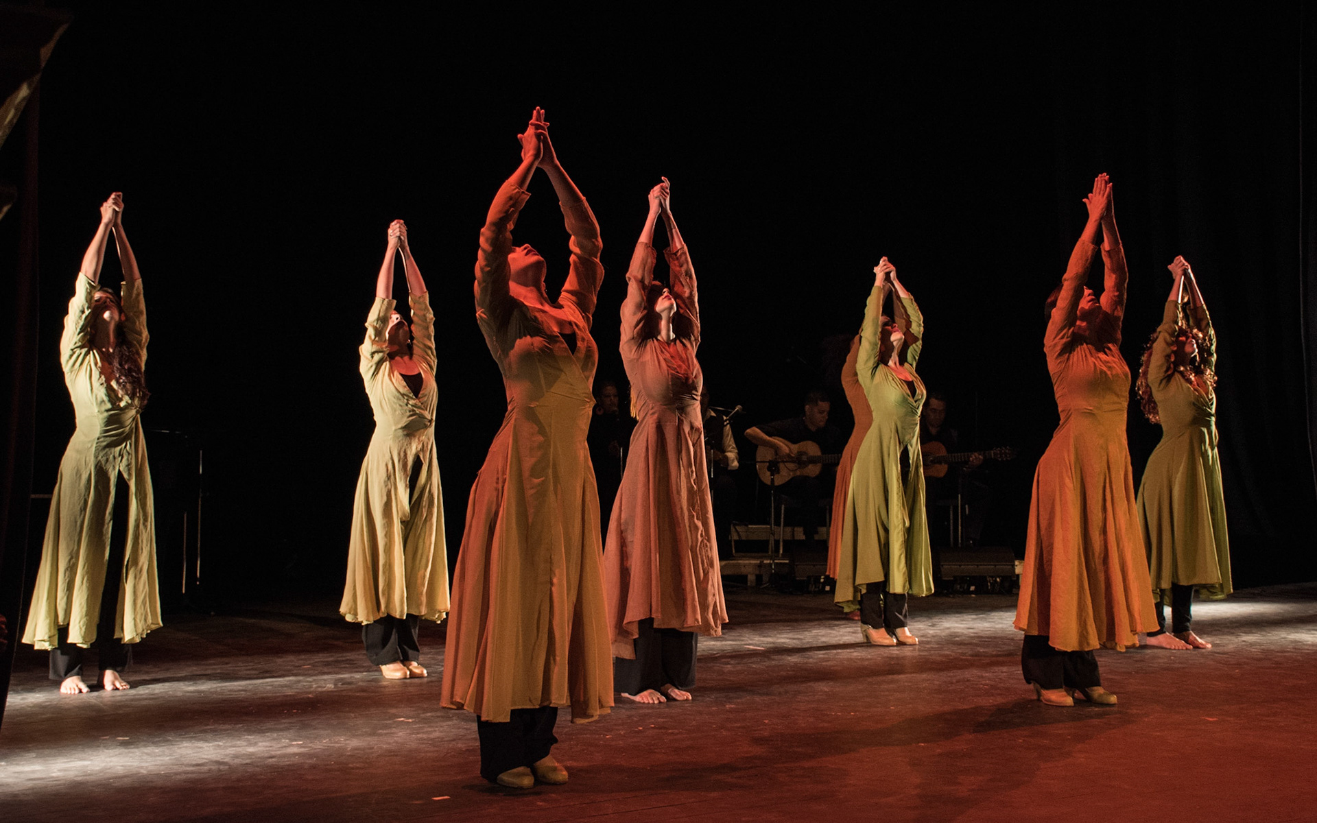 Ecos Flamenco Company (2017)