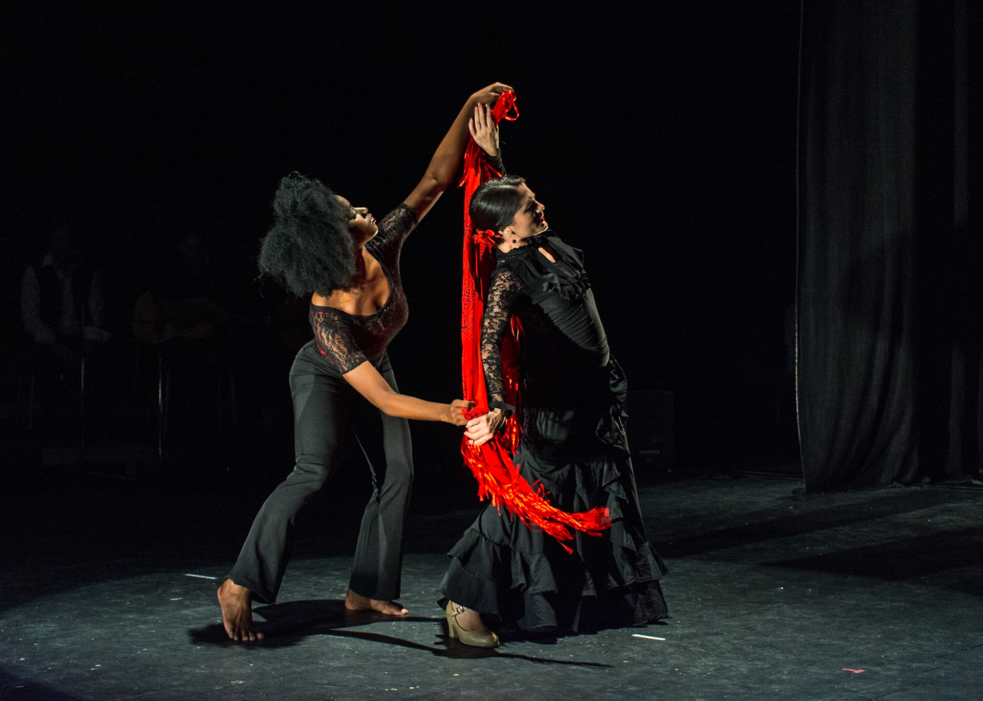 Ecos Flamenco Company (2017)