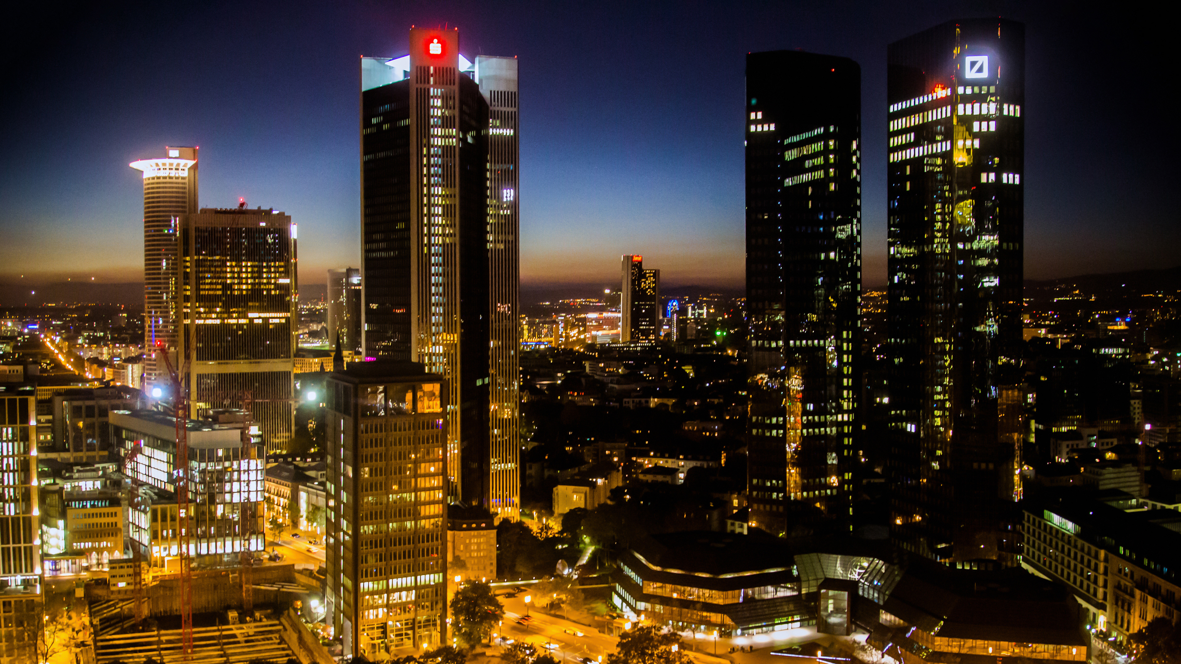 Skyline Frankfurt am Main