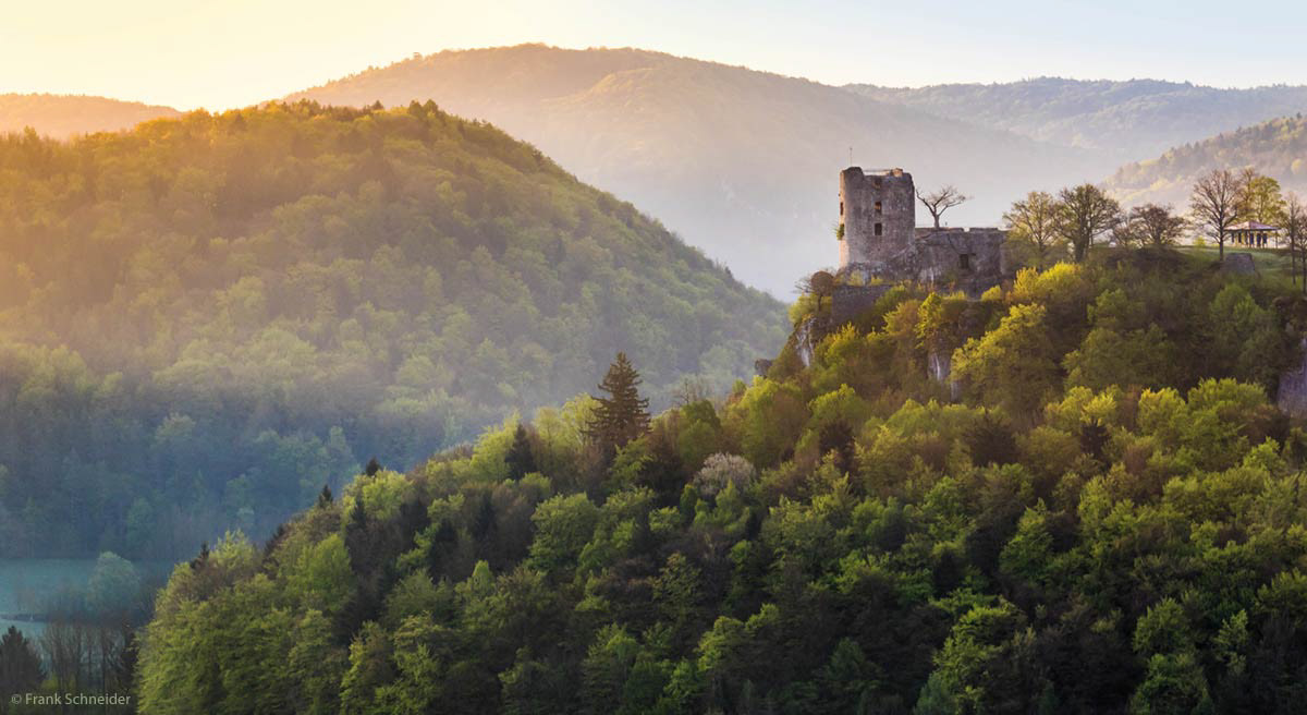 Bilder Fränkische Schweiz: Zeichnen lernen und die Schönheit der Fränkischen Schweiz entdecken!