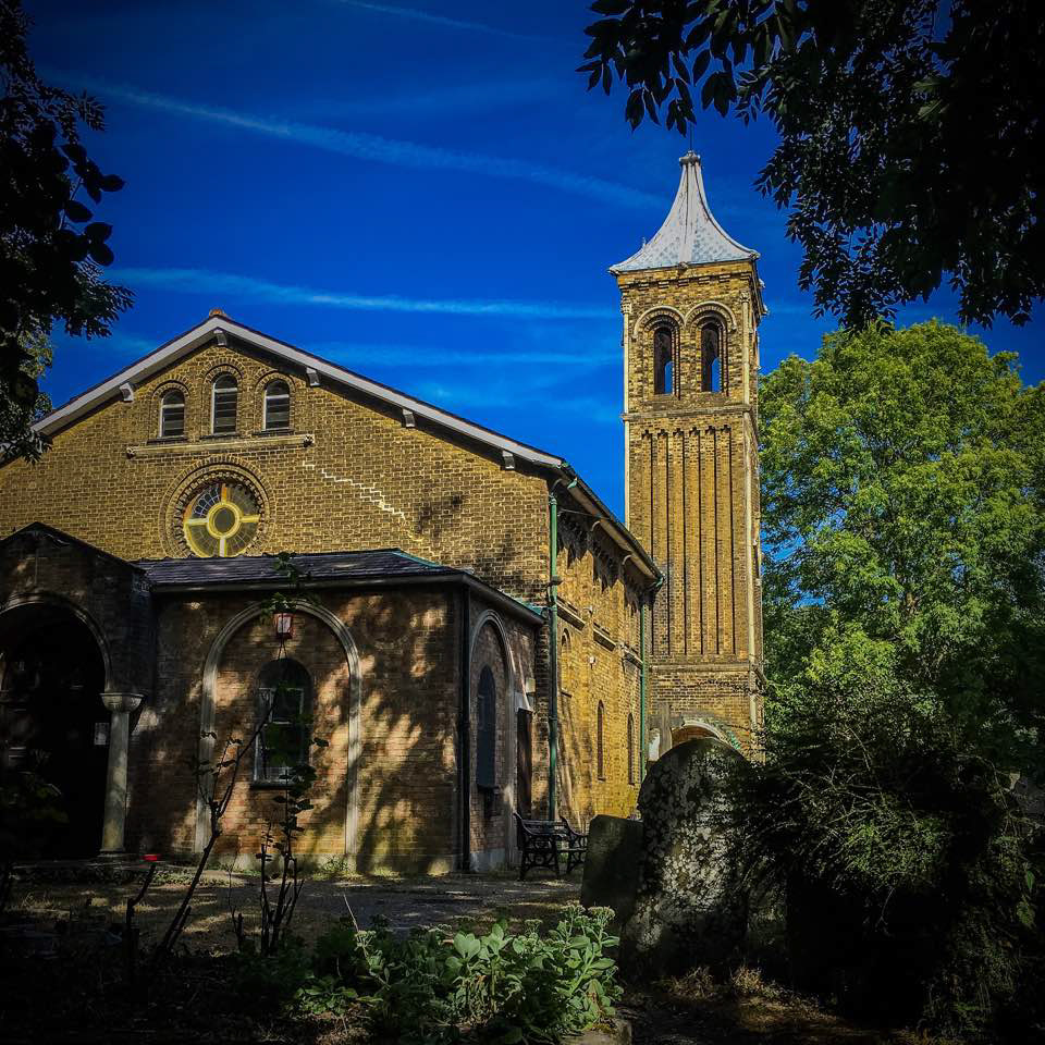 St Peter In The Forest