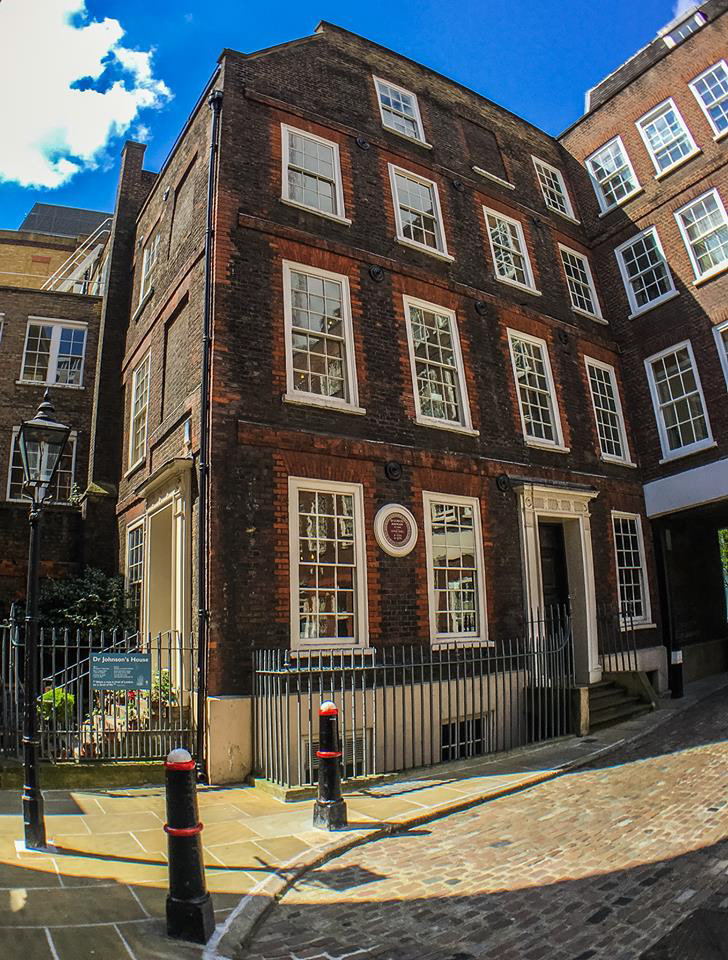 Samuel Johnson's House