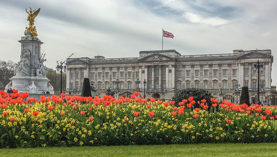 Buckingham Palace