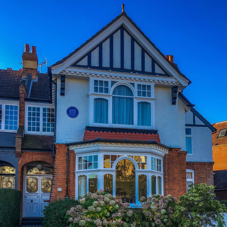 Clement Attlee's House