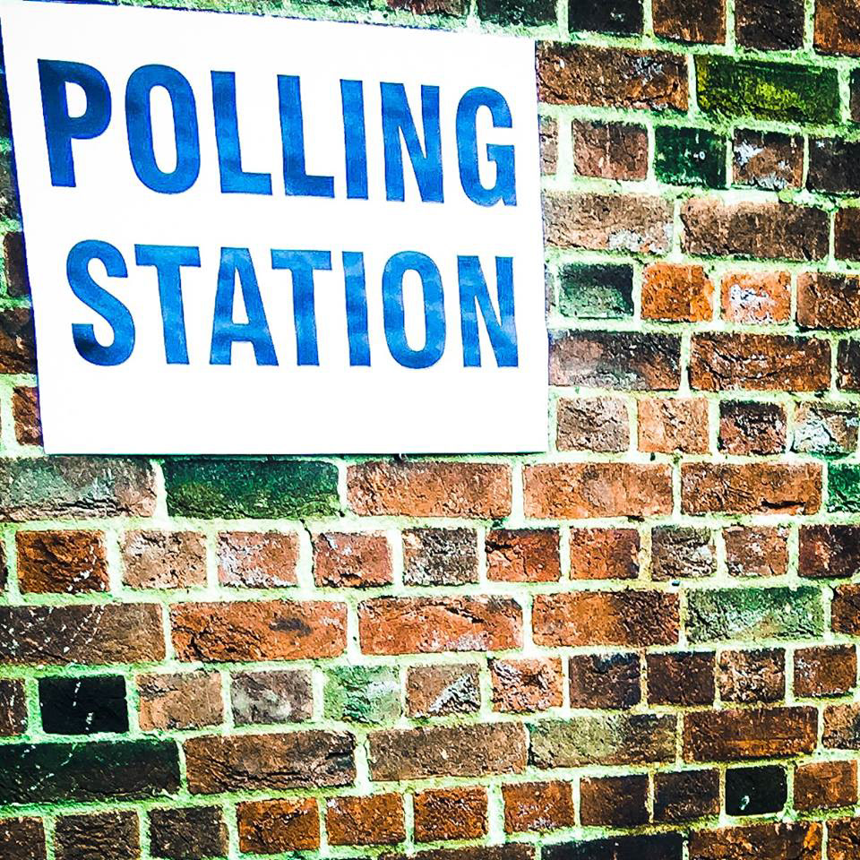 Polling Day - The Day Everything Changed