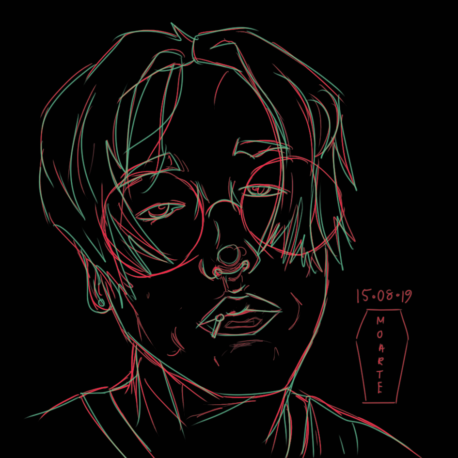 Self Portrait
