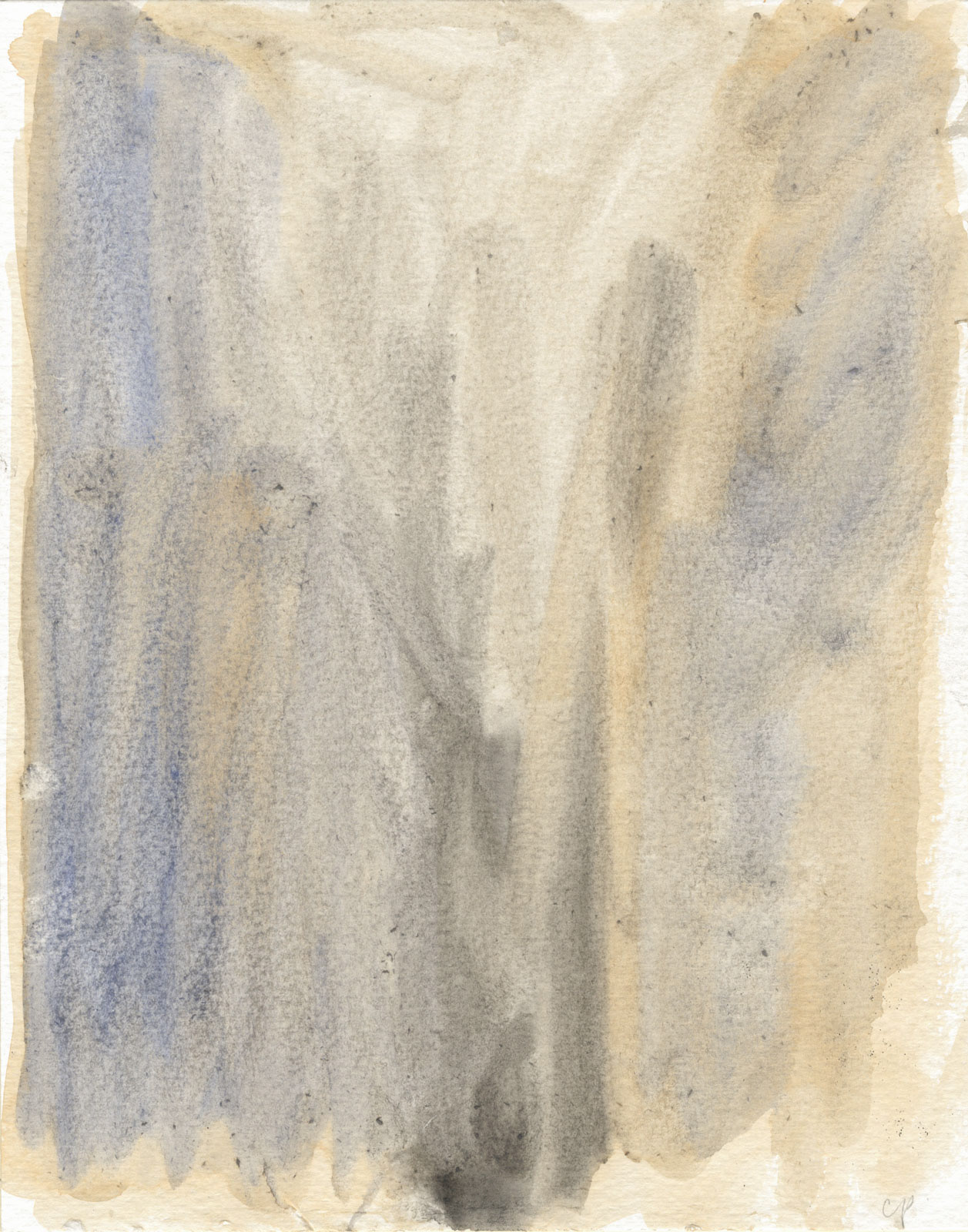Watercolour on paper, 2015